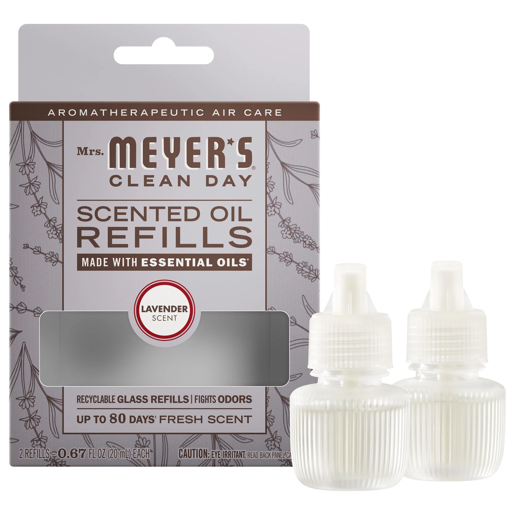 Scented Oil Refills