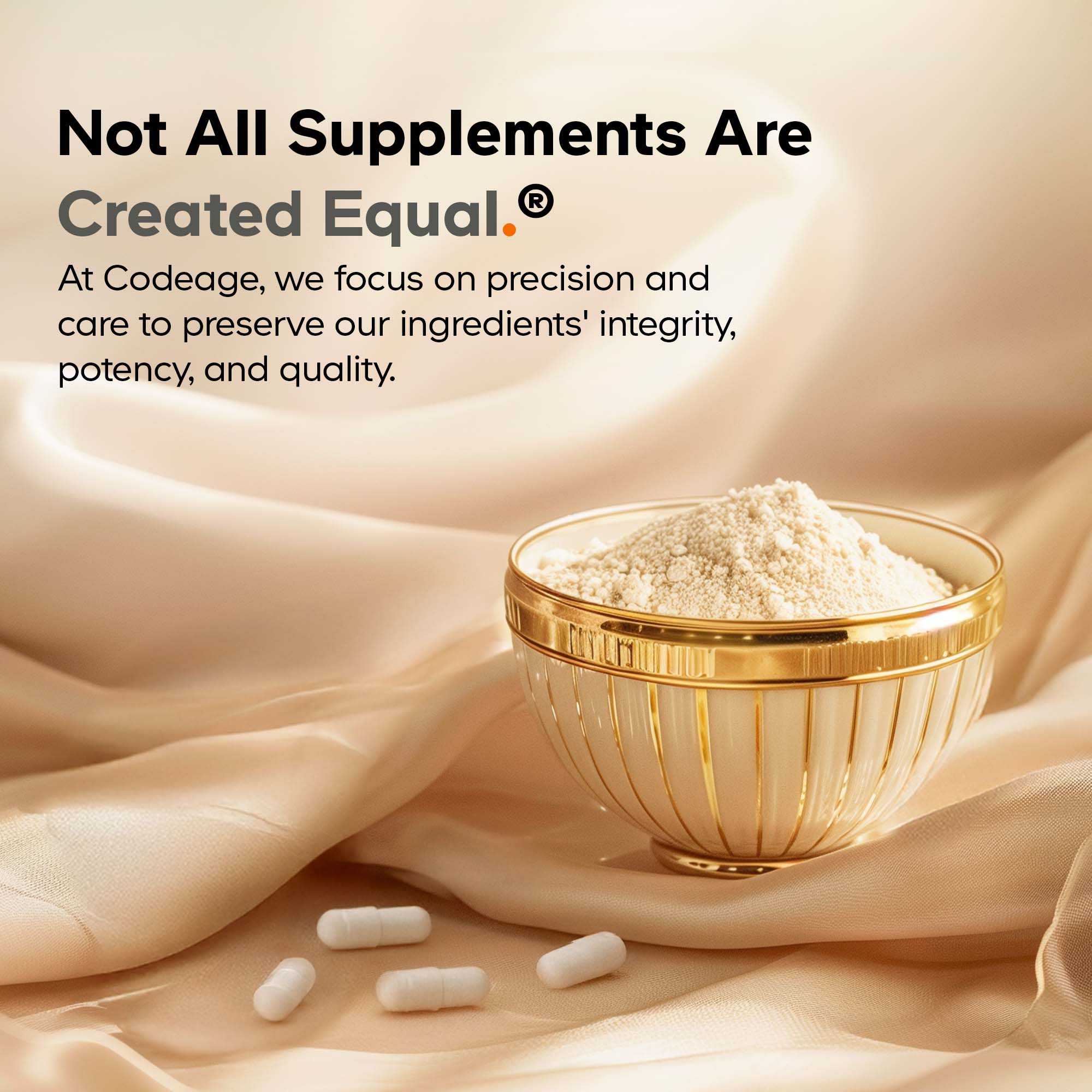 Multi Collagen Protein Powder Platinum - For Skin, Nail, Hair & Joint Support - Image 3
