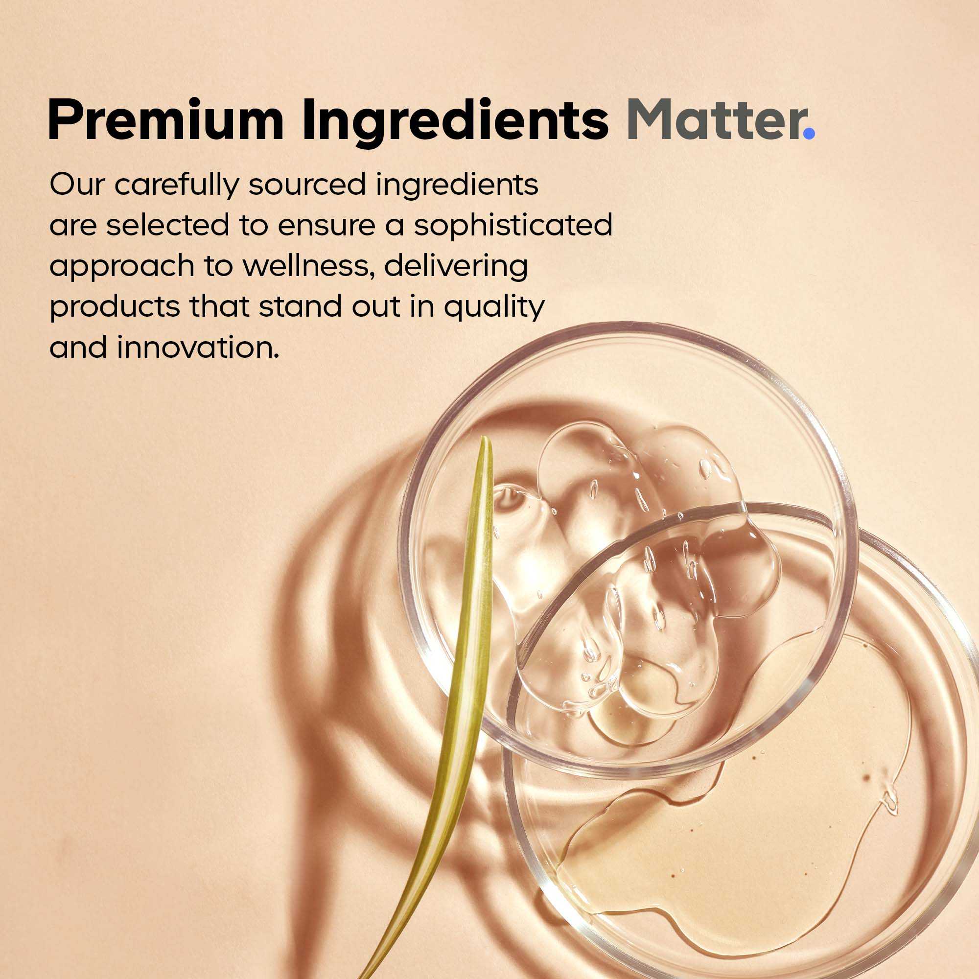 Multi Collagen Protein Powder Platinum - For Skin, Nail, Hair & Joint Support - Image 4