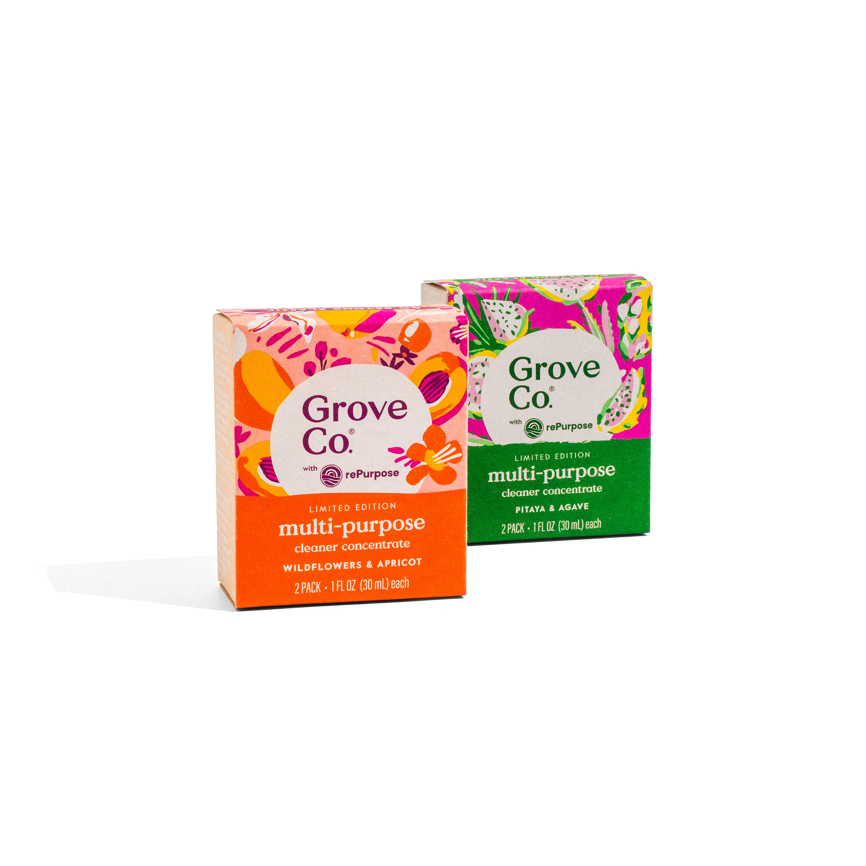 Multi-Purpose Cleaner Concentrate Set - Summer Collection