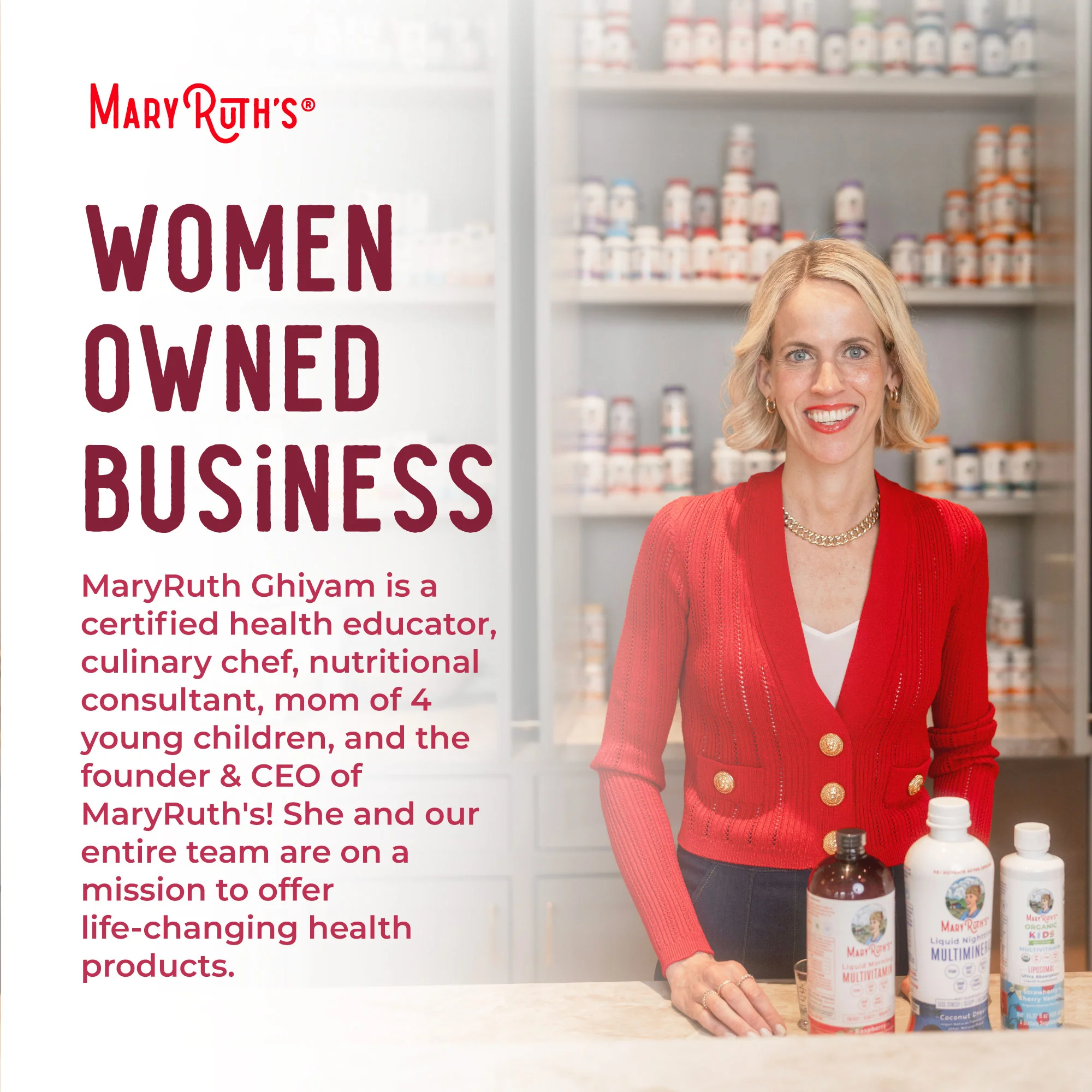 Multivitamin + Hair Growth Gummies - Image 7