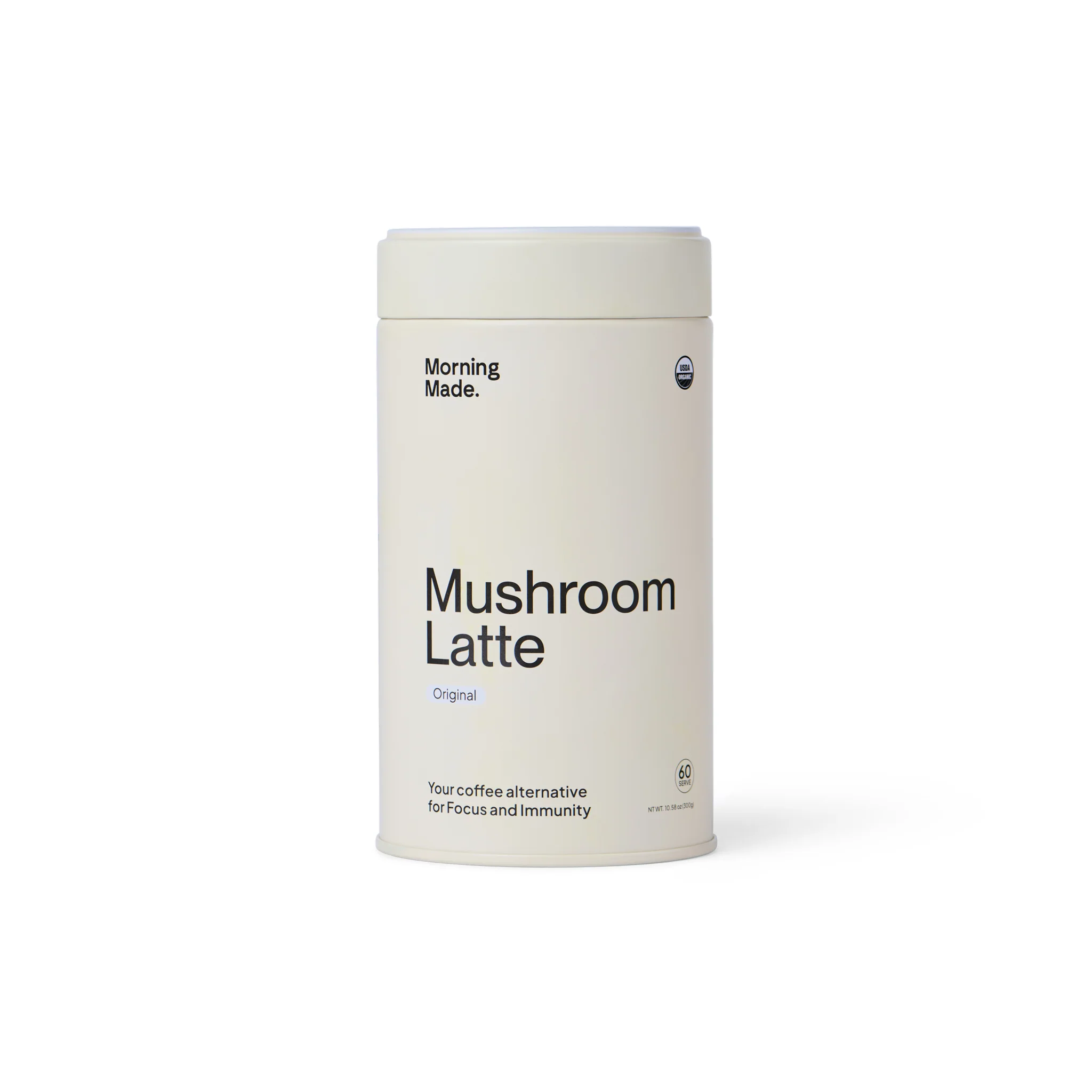 Original Mushroom Latte, Caffeine Free