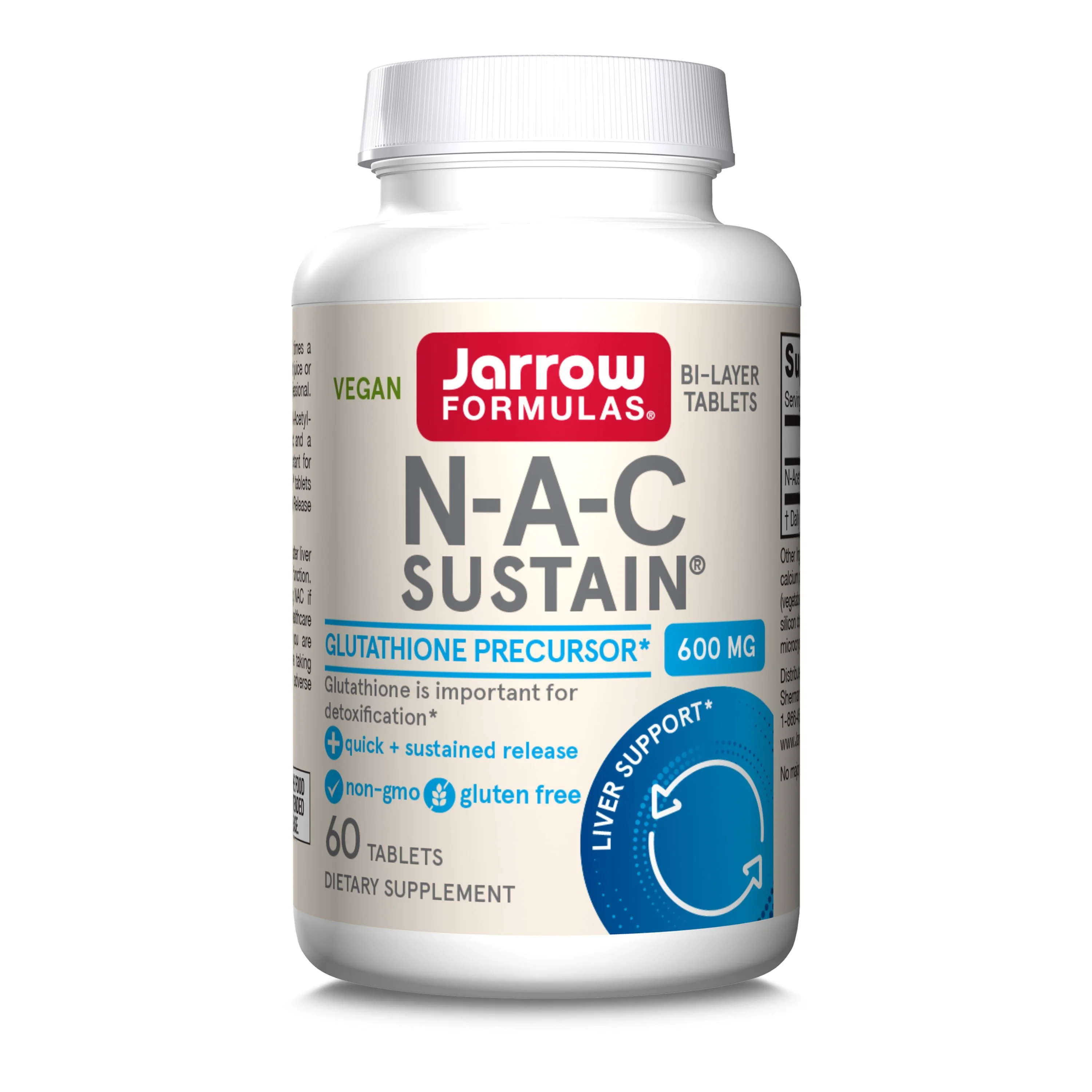 N-A-C Sustain