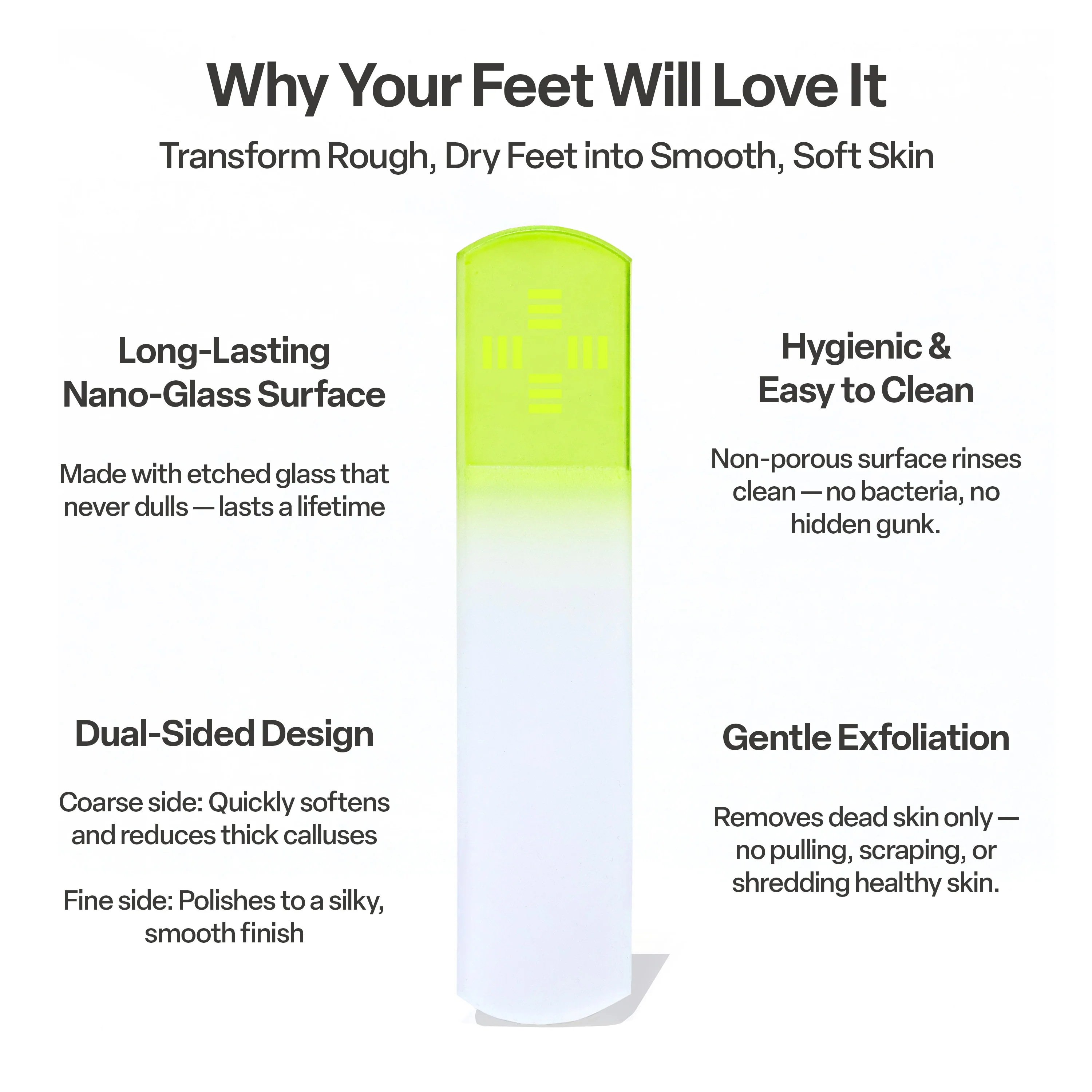 Nano Glass Foot File - Image 5