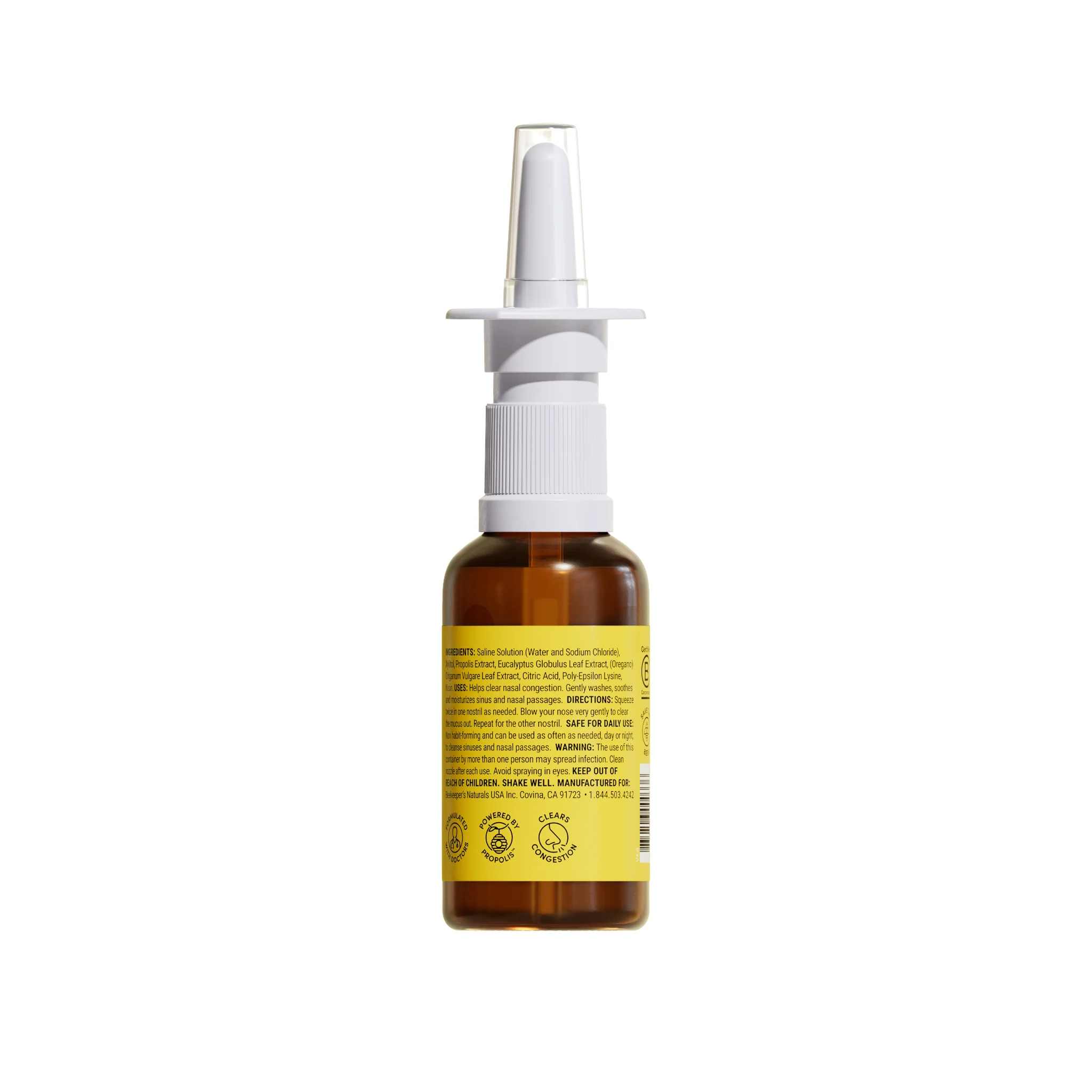 Nasal Spray Max - Image 2