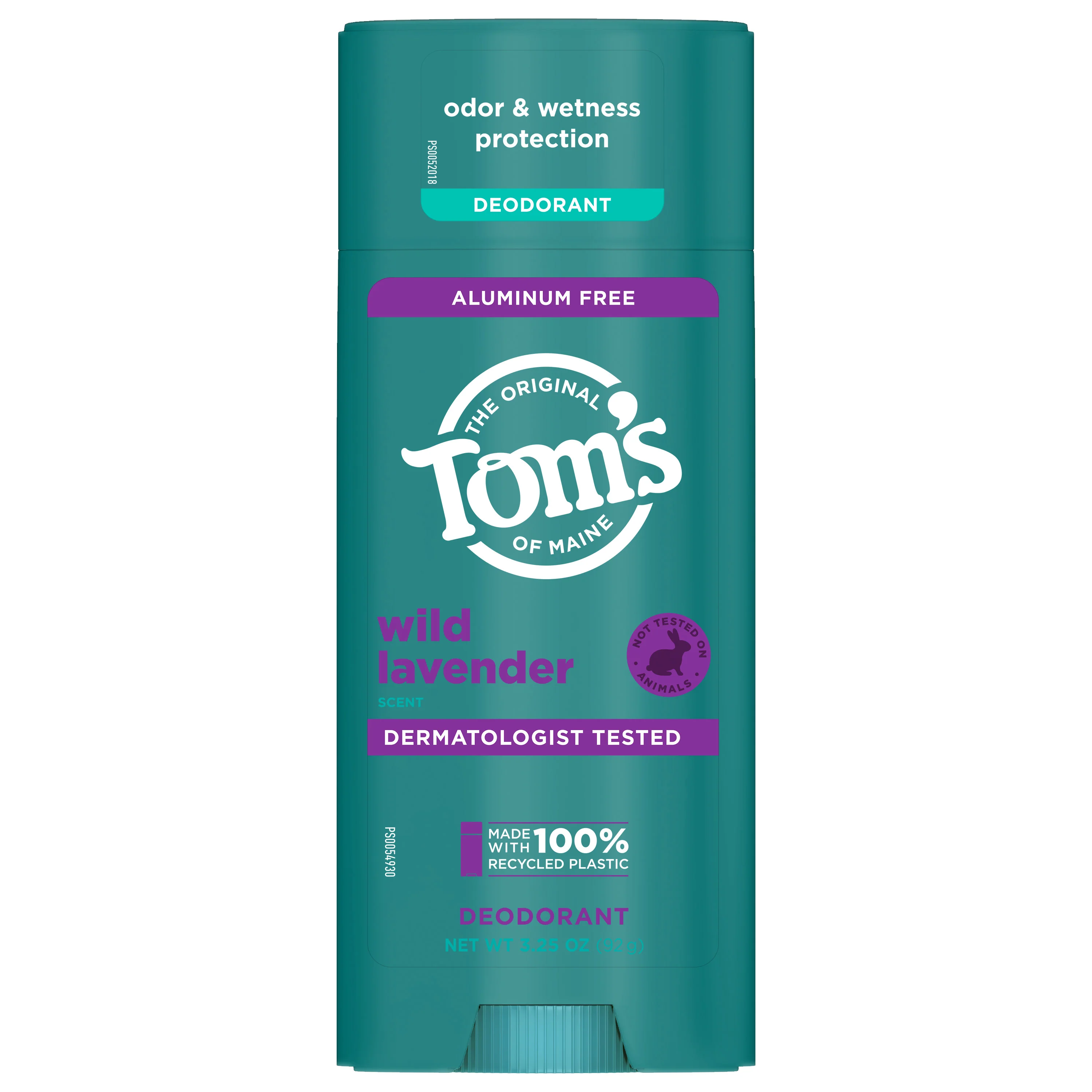 Natural Deodorant