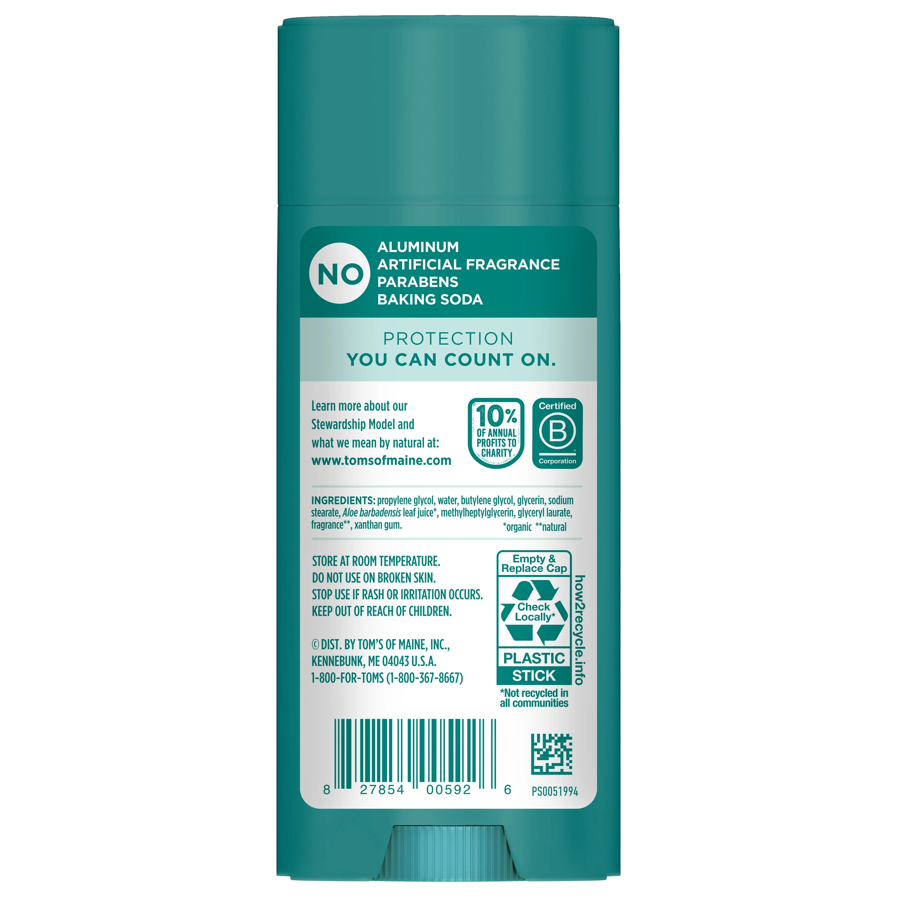 Natural Deodorant - Image 5