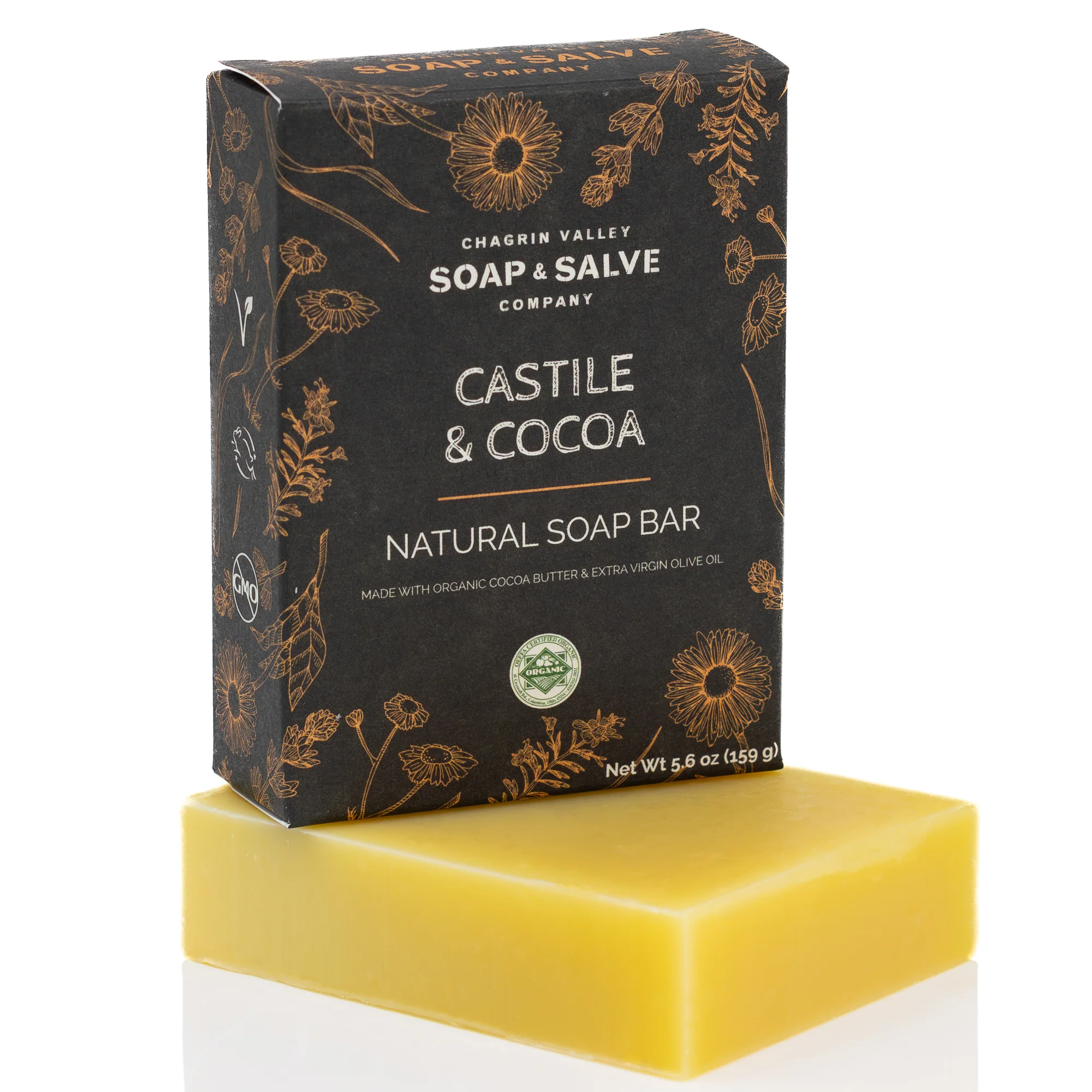 Natural Soap Bar