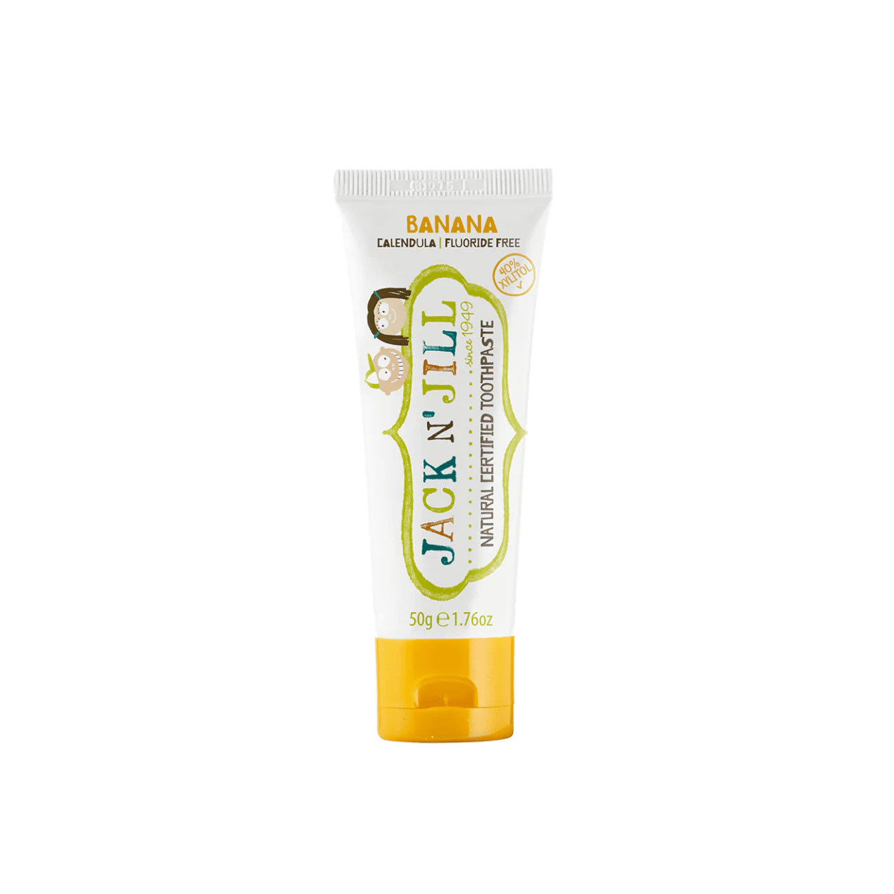 Natural Toothpaste