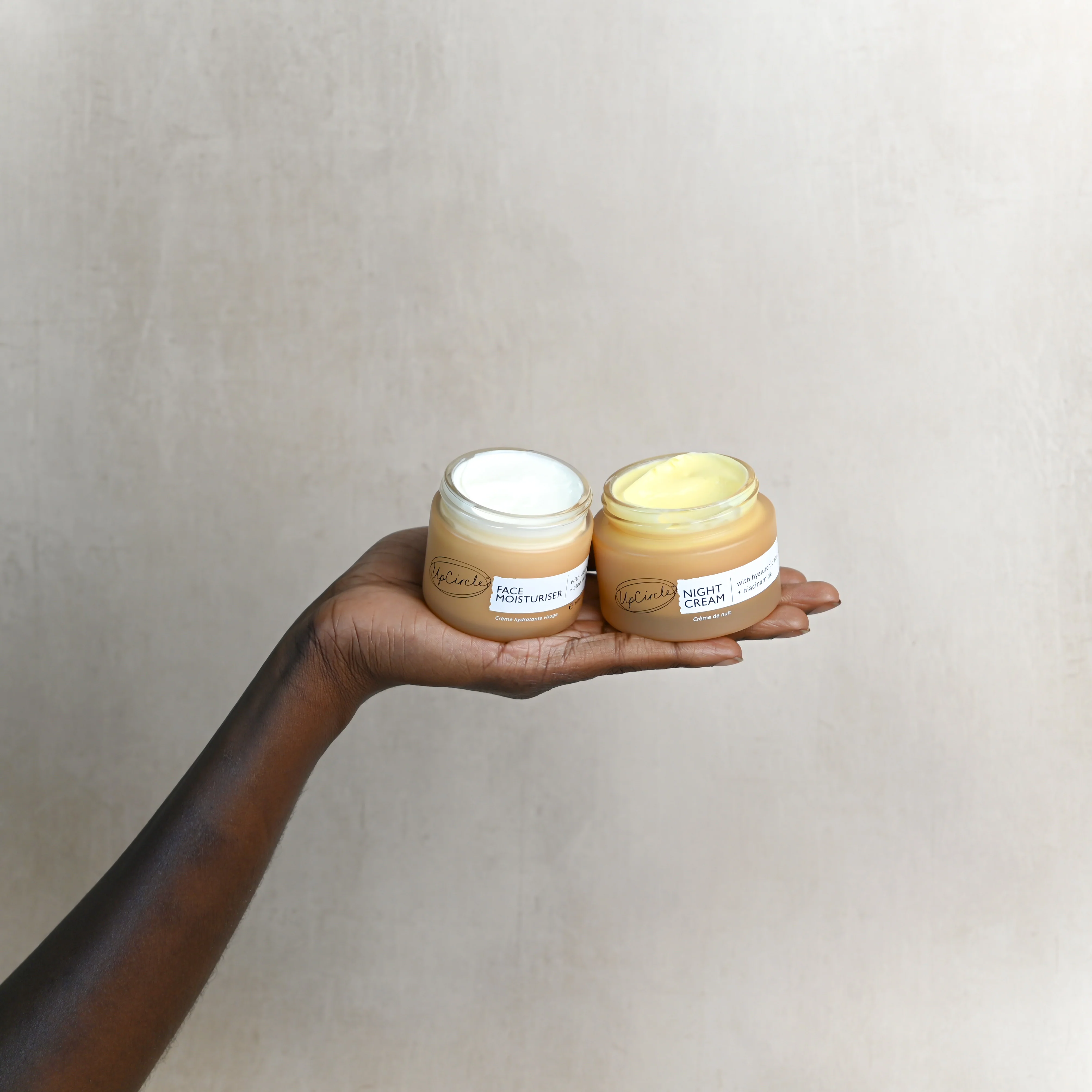 Night Cream with Hyaluronic Acid + Niacinamide - Image 2