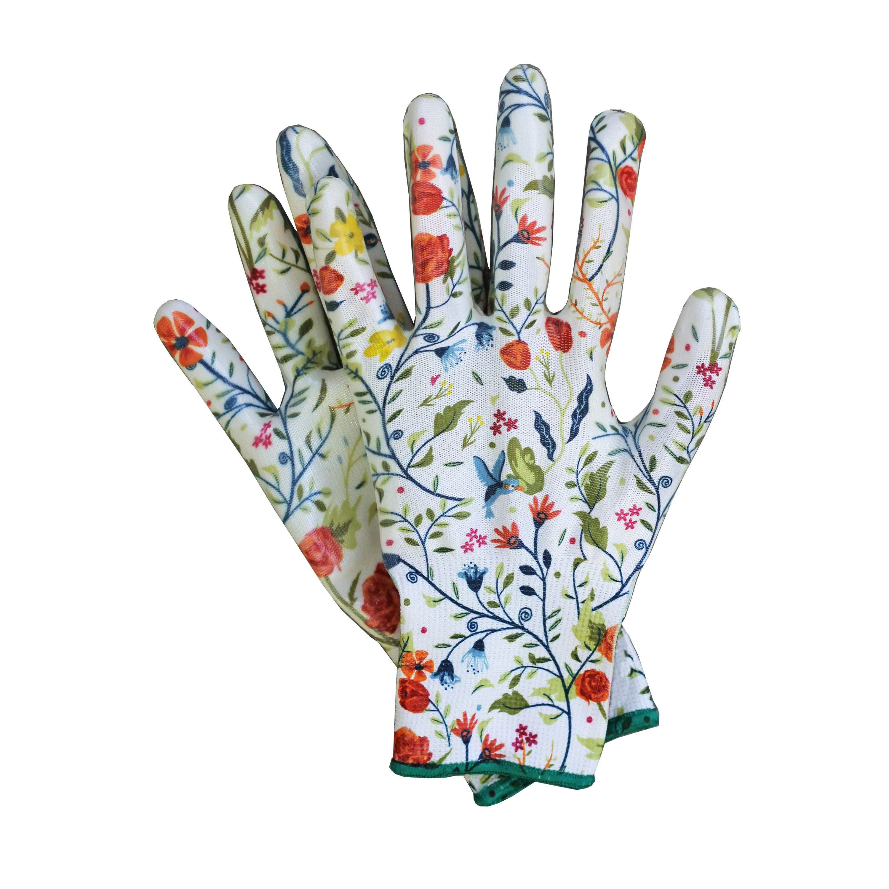 Nitrile Weeder Gloves - Image 3