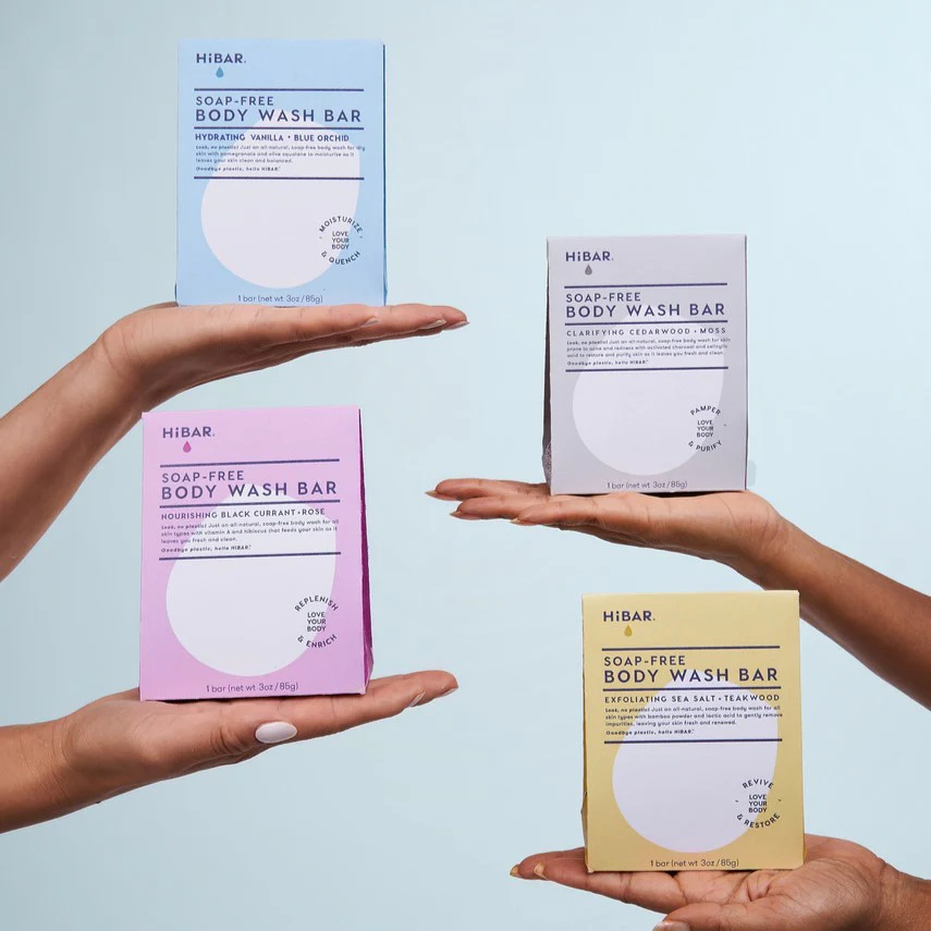Nourish Body Wash Bar - Image 3