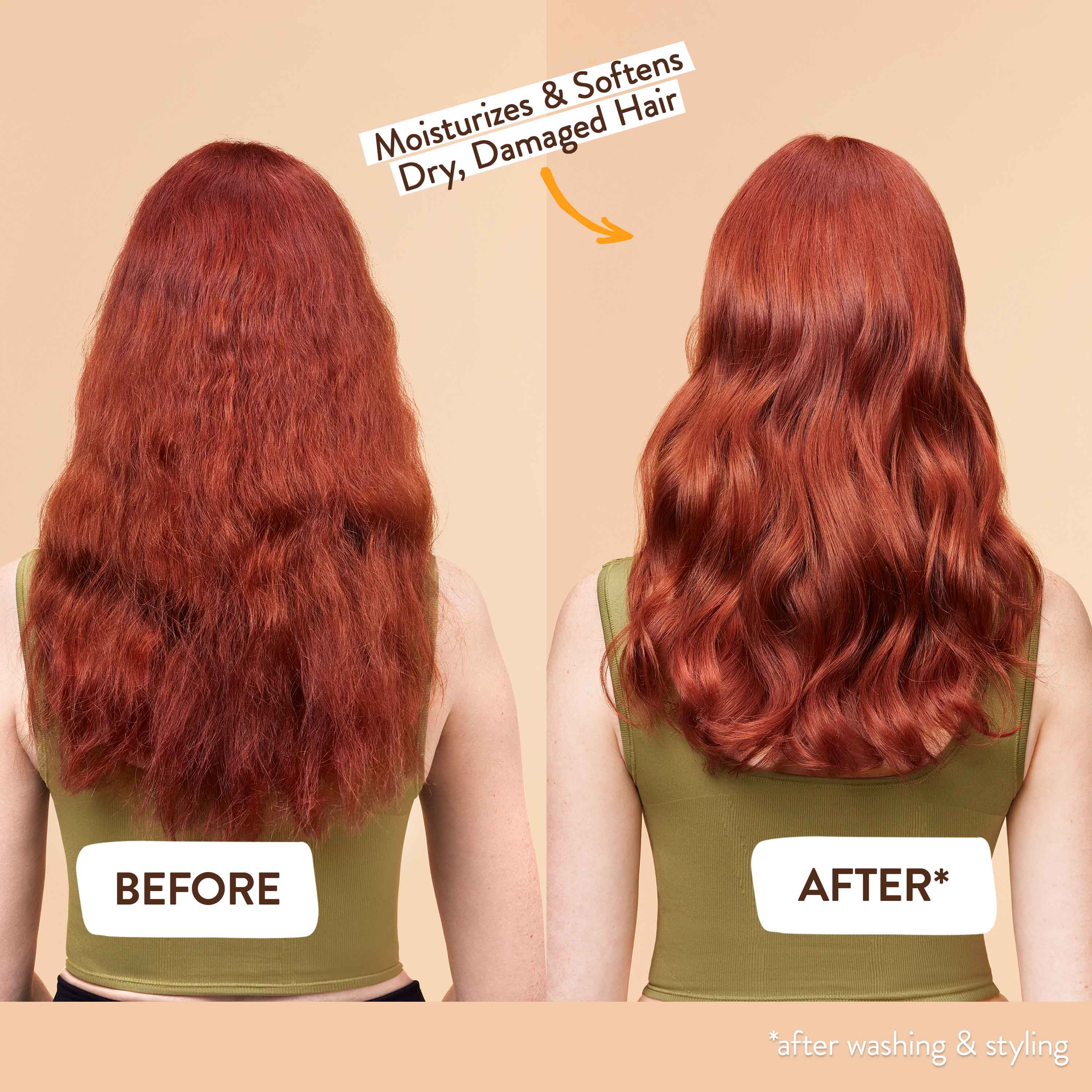 Nourishing Shampoo for Dry, Damaged Hair - Image 10