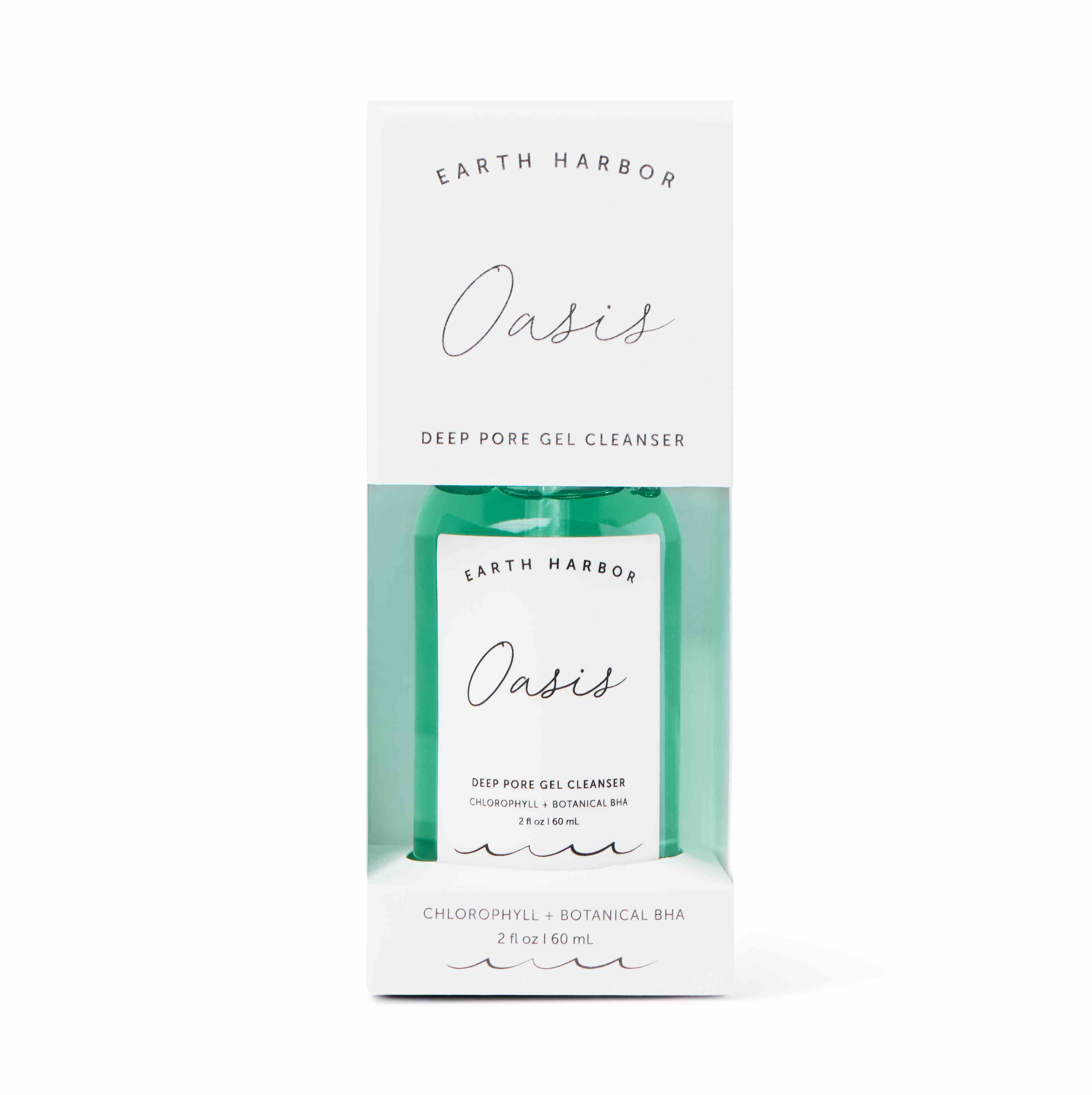 OASIS Deep Pore Gel Cleanser