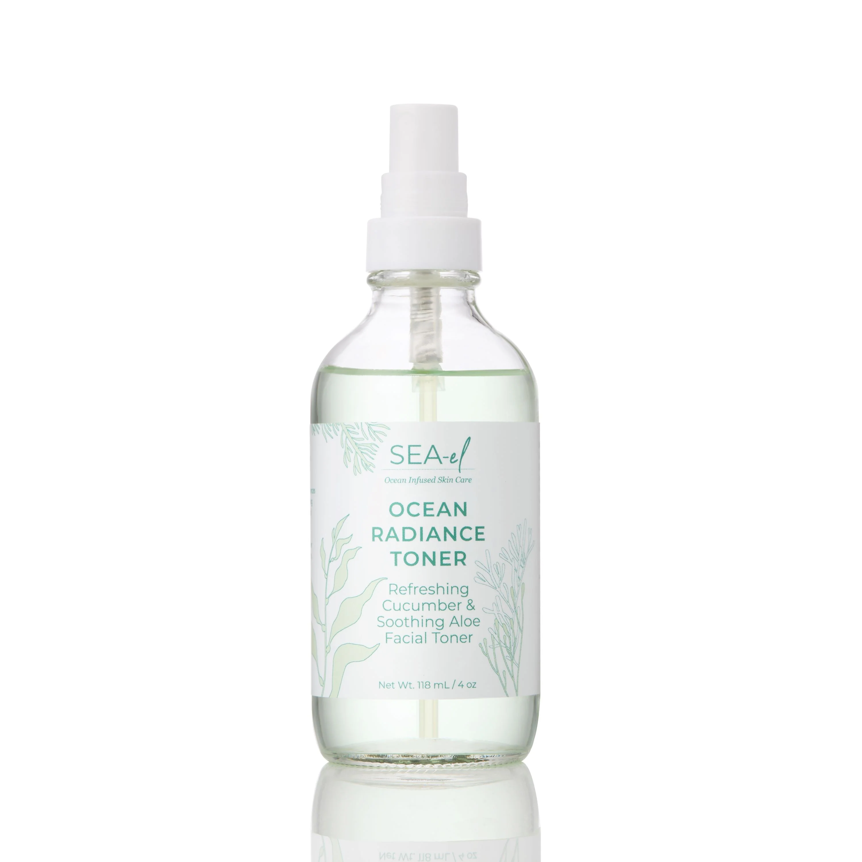 Ocean Radiance Toner