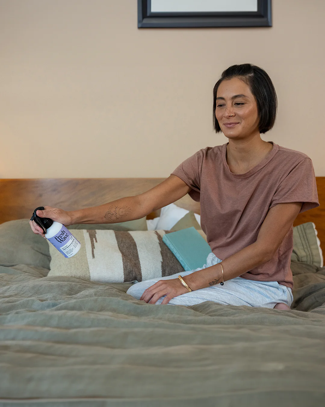 Odor Removing Fabric and Linen Spray - Image 2