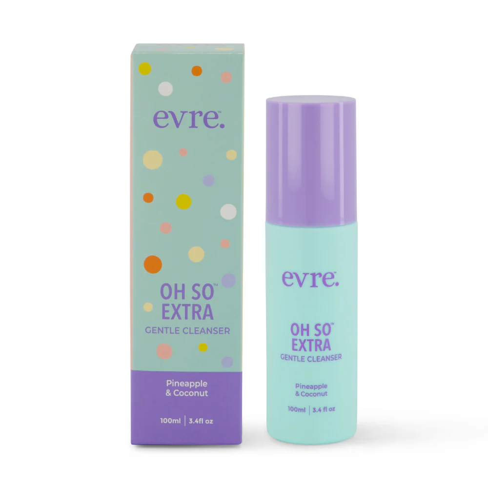 Oh So Extra Pineapple & Coconut Face Cleanser