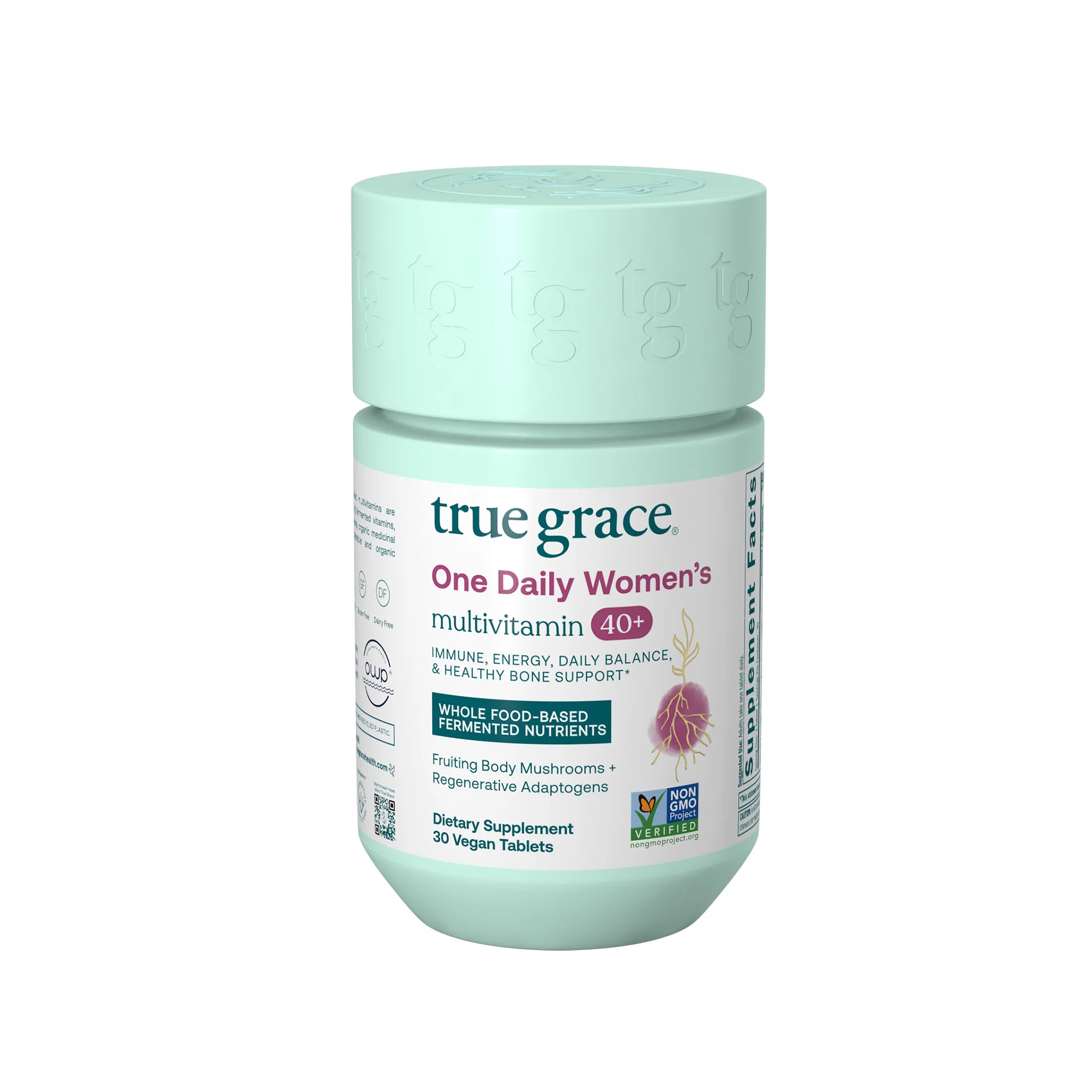 One Daily Women's 40+ Multivitamin Tablets