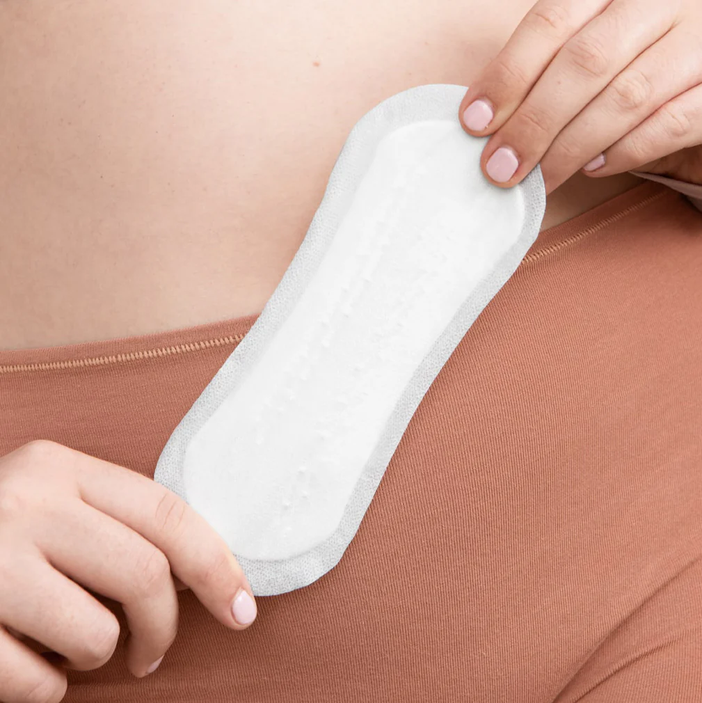 Free-To-Move Bladder Control Liners – Ultra Thin Organic Cotton - Image 7