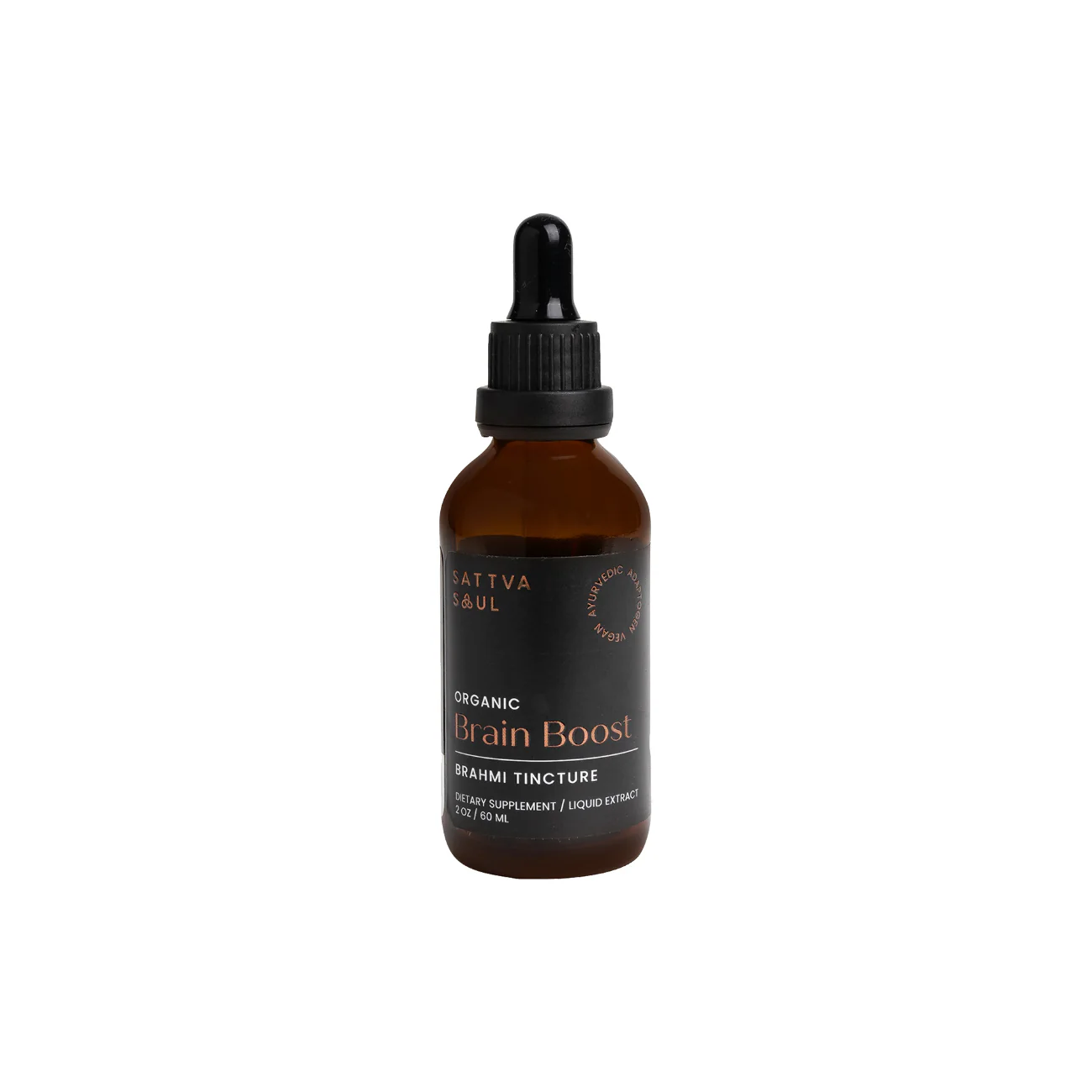 Organic Brain Boost Tincture