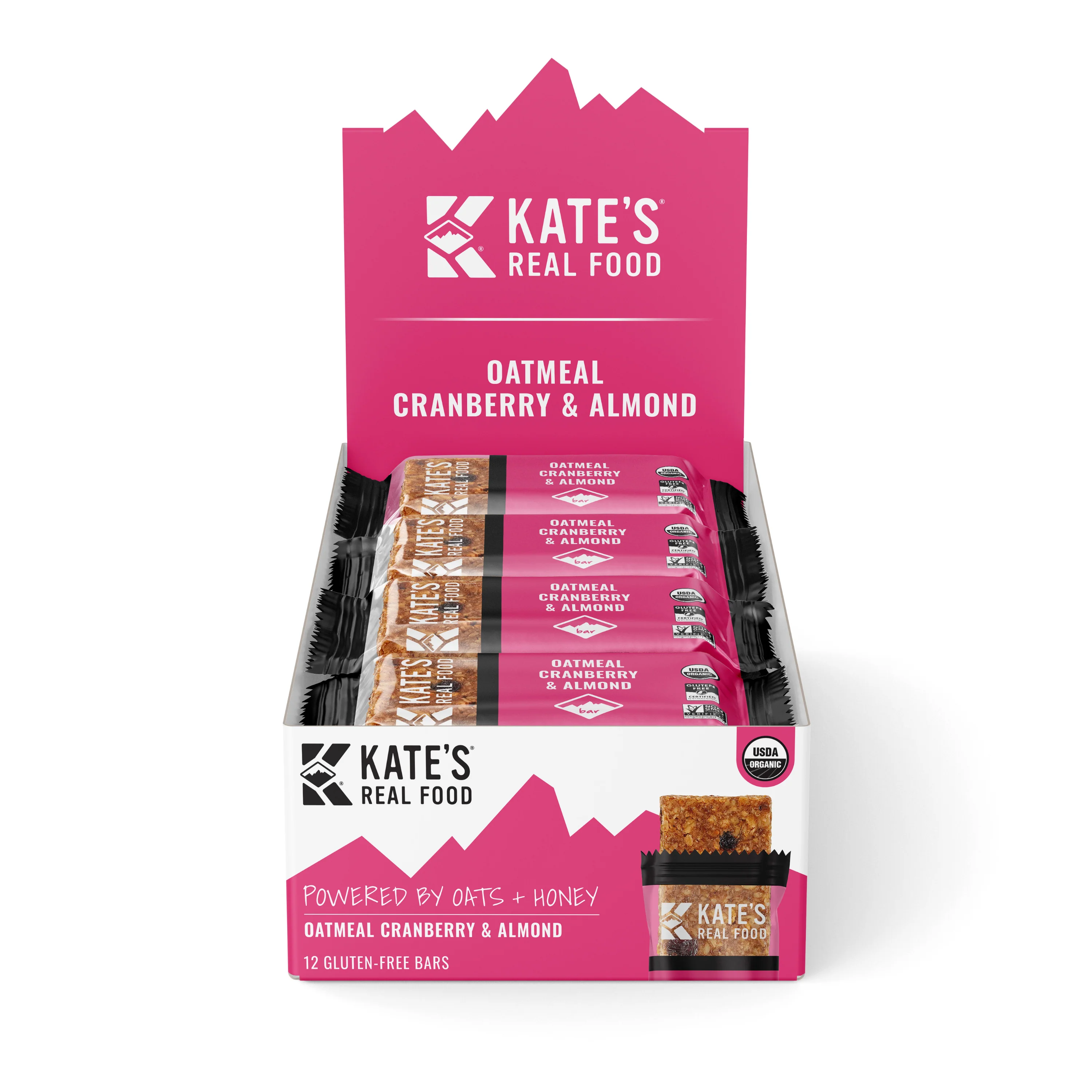 Organic Energy Bar