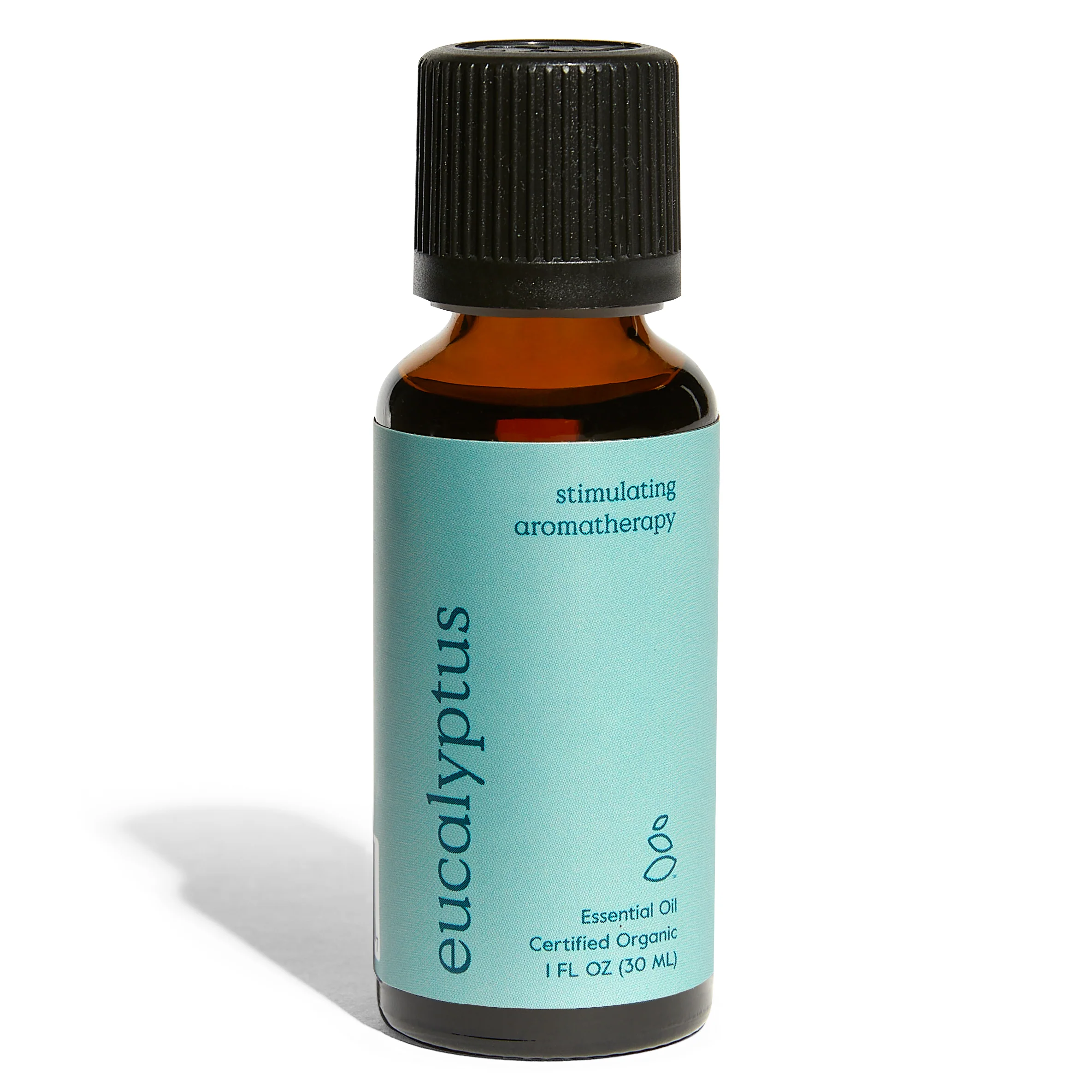 Organic Eucalyptus Essential Oil - Stimulating Aromatherapy