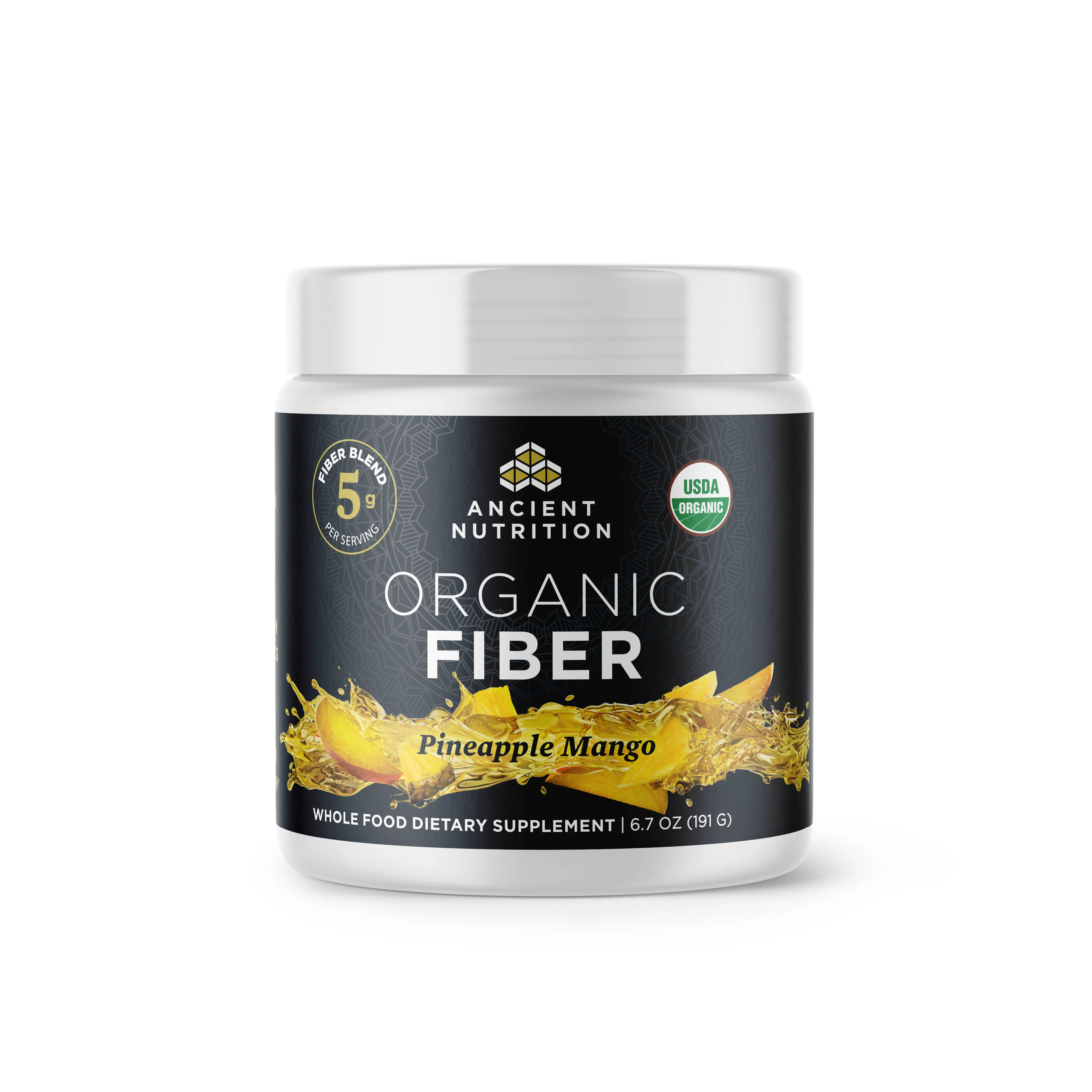 Organic Fiber Powder