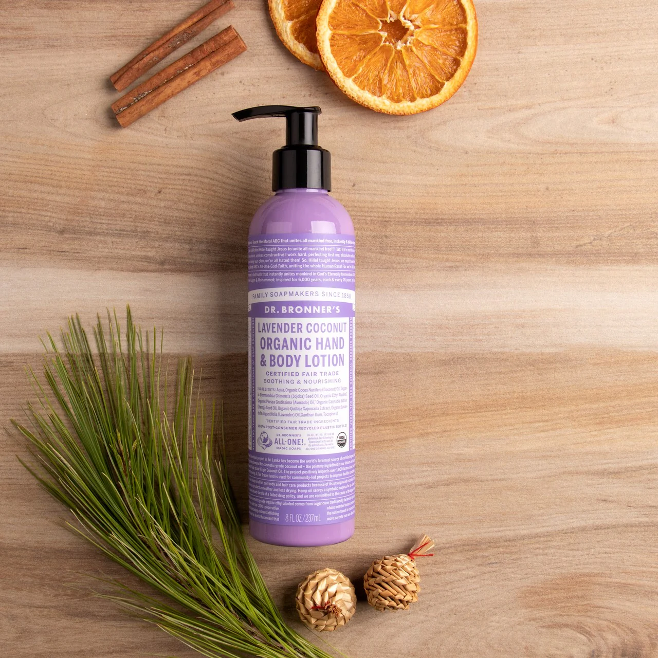 Organic Hand & Body Lotion - Image 2