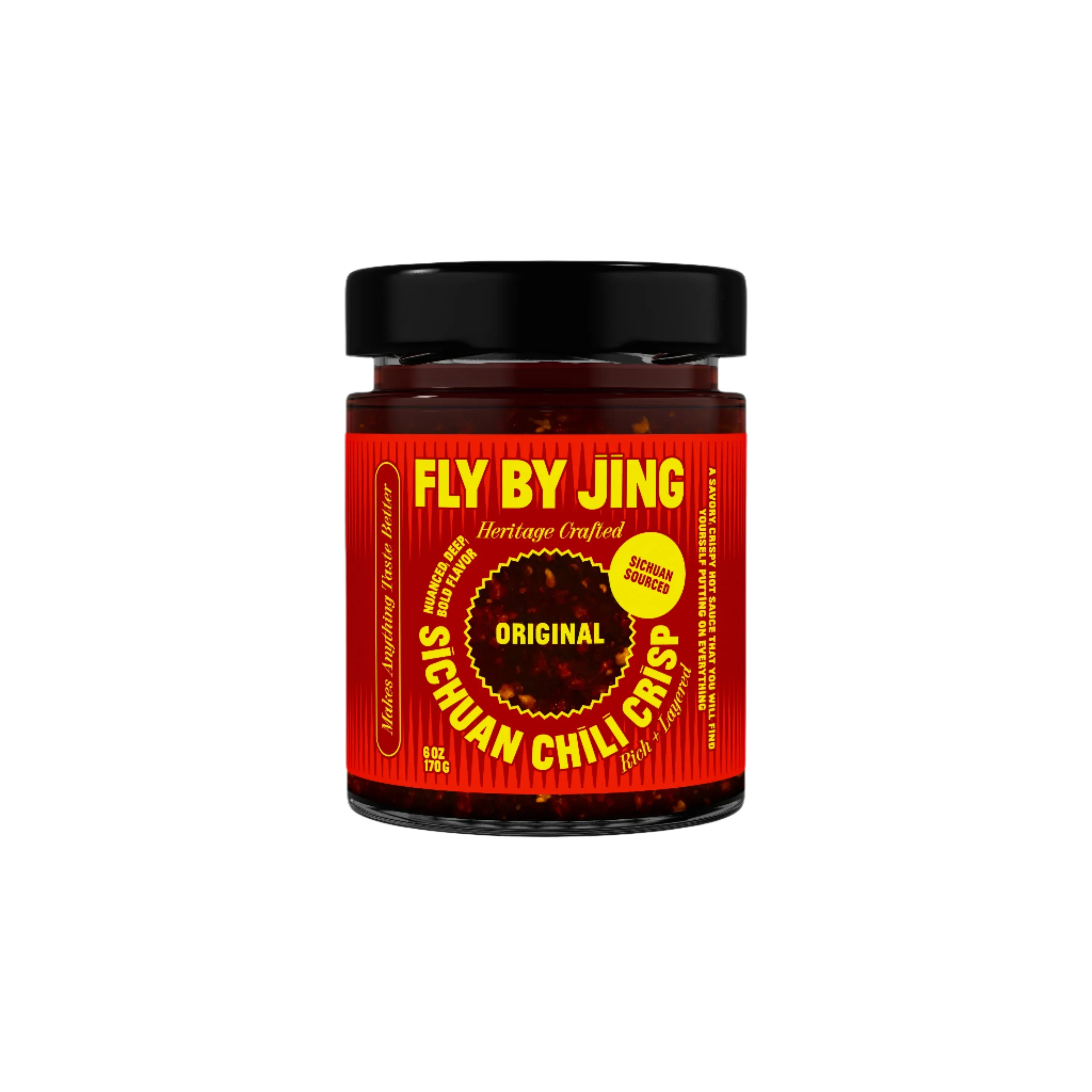 Original Sichuan Chili Crisp