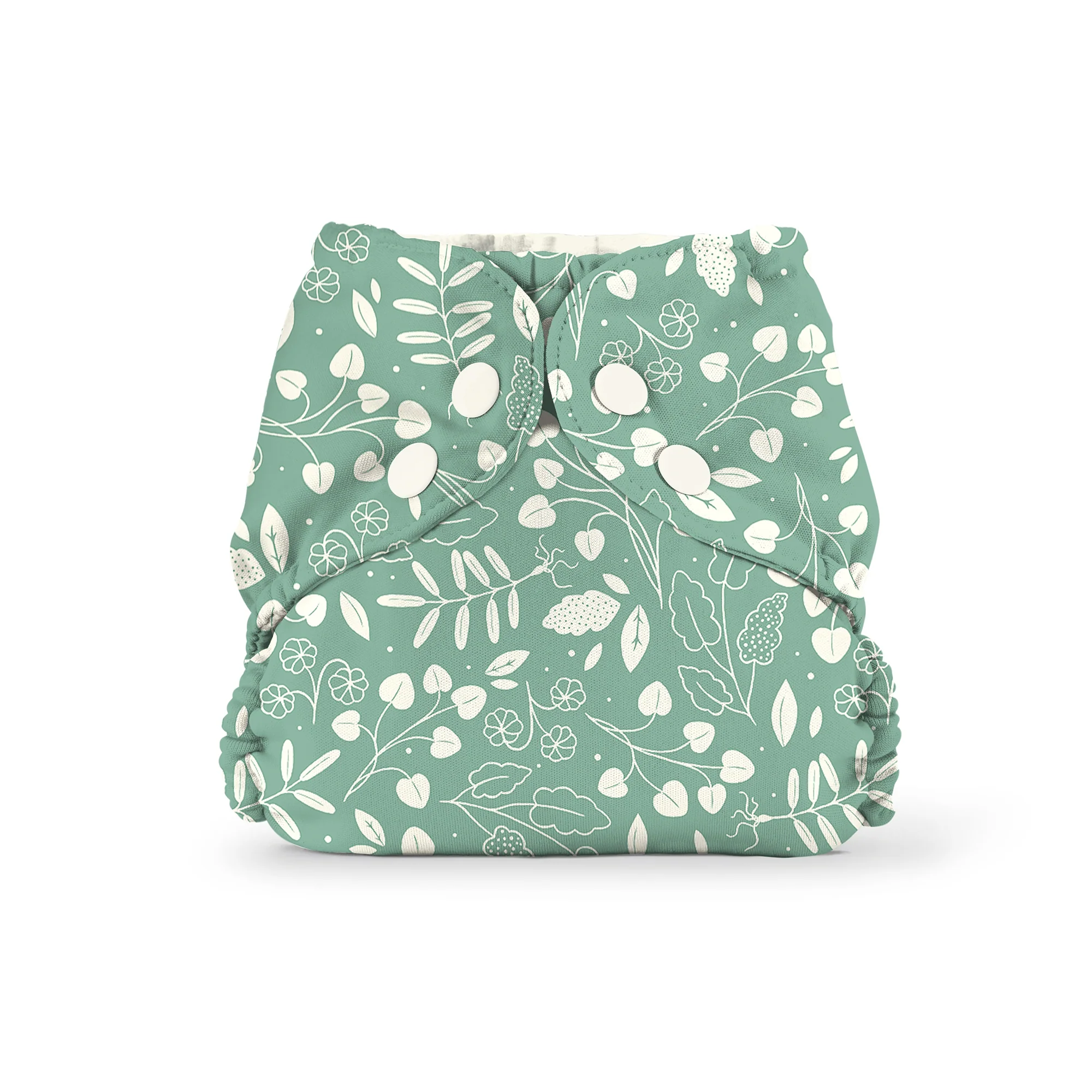 Outer Diaper Cover + Swim Diaper, Size 1, 100% OEKO-TEX Certified Recycled Fabric - Image 80