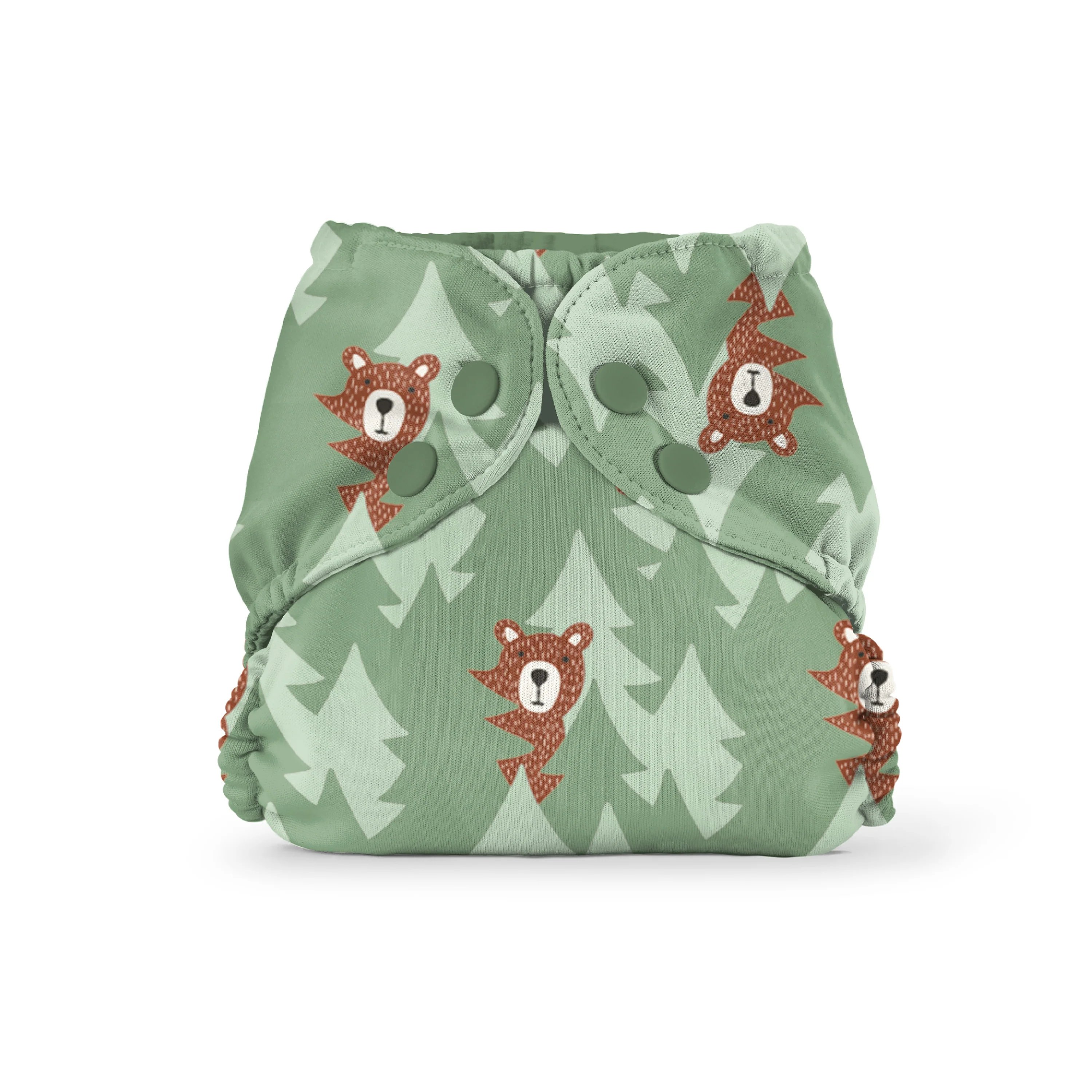 Outer Diaper Cover + Swim Diaper, Size 2, 100% OEKO-TEX Certified Recycled Fabric - Image 52