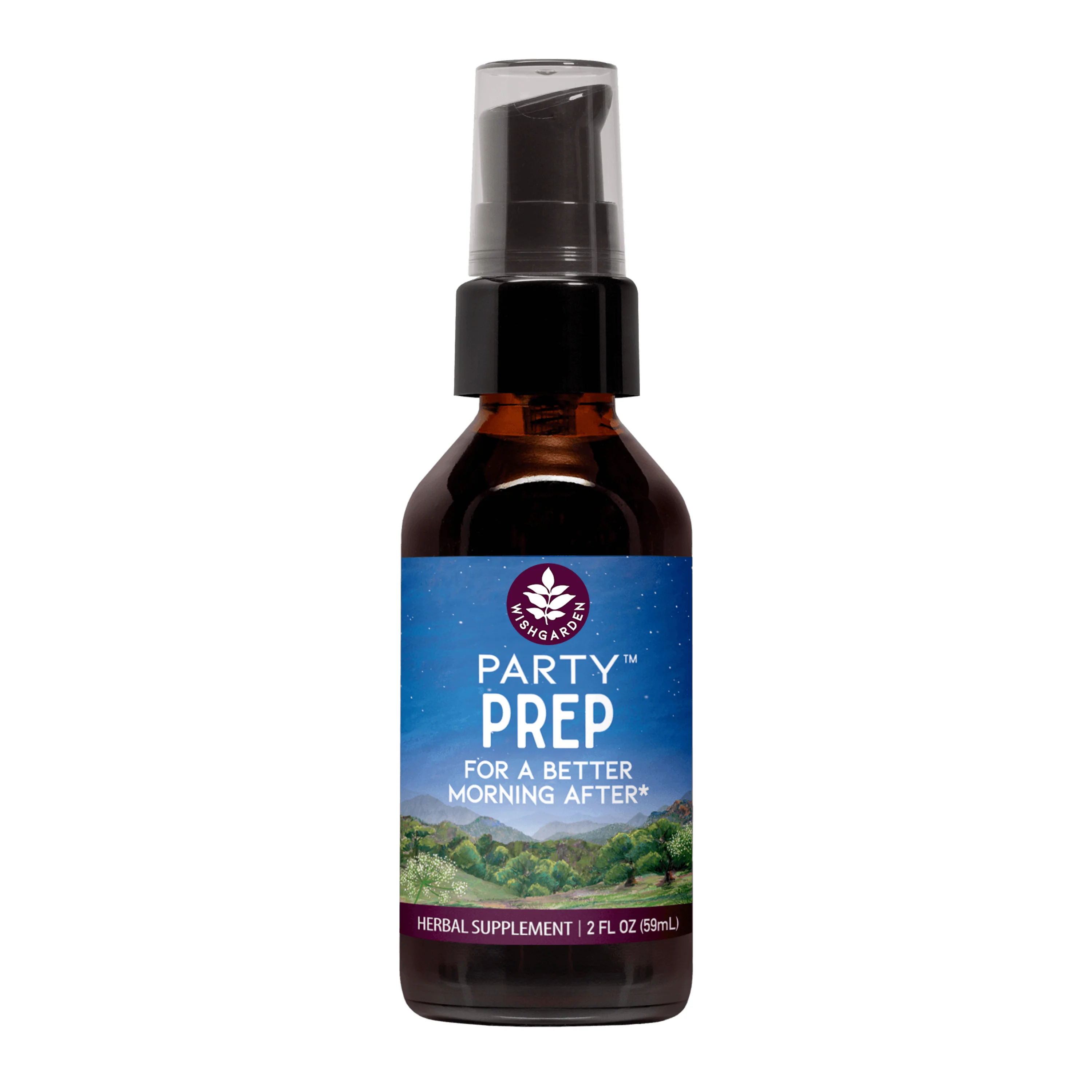 Party Prep - Herbal Supplement