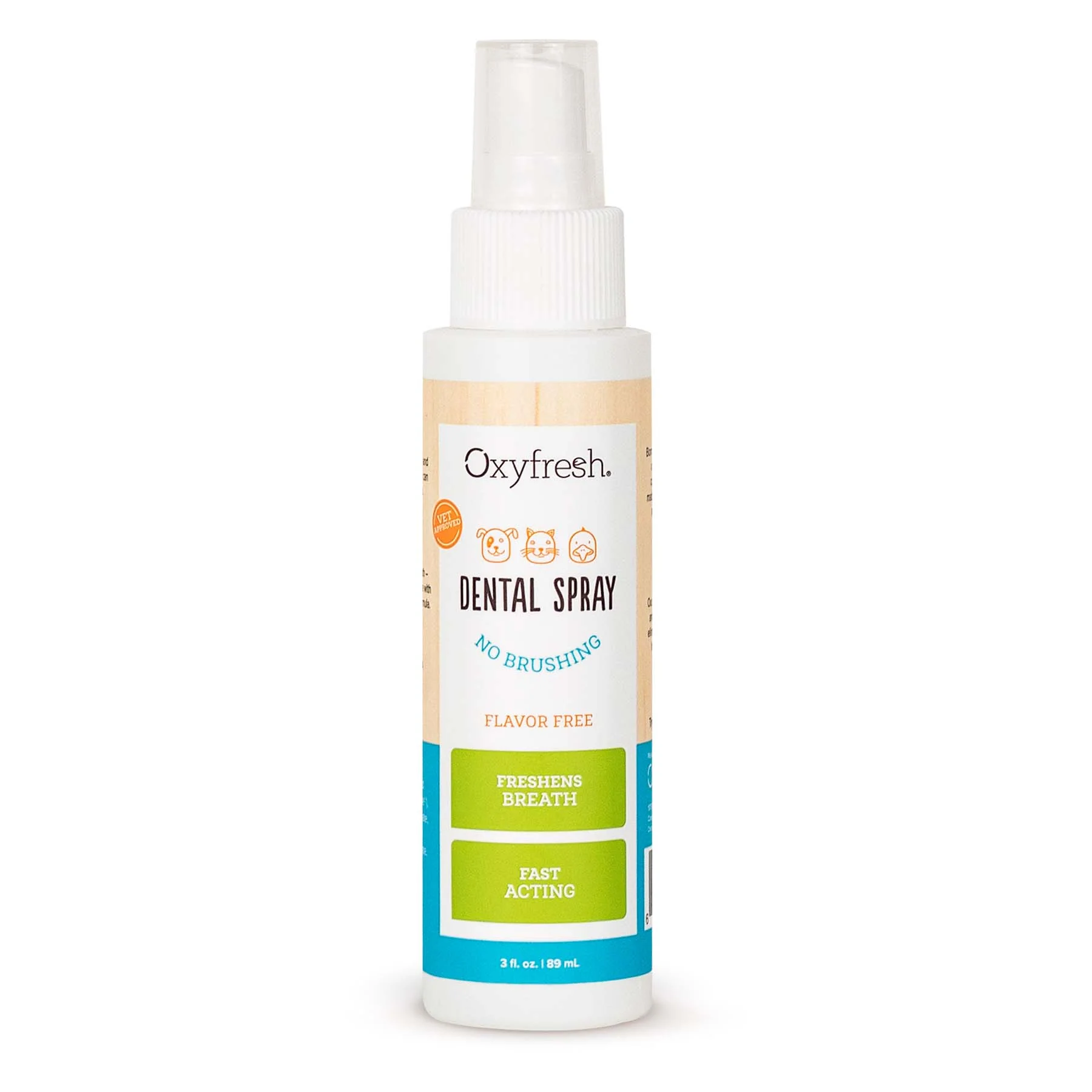 Pet Bad Breath Fast Acting Dental Spray