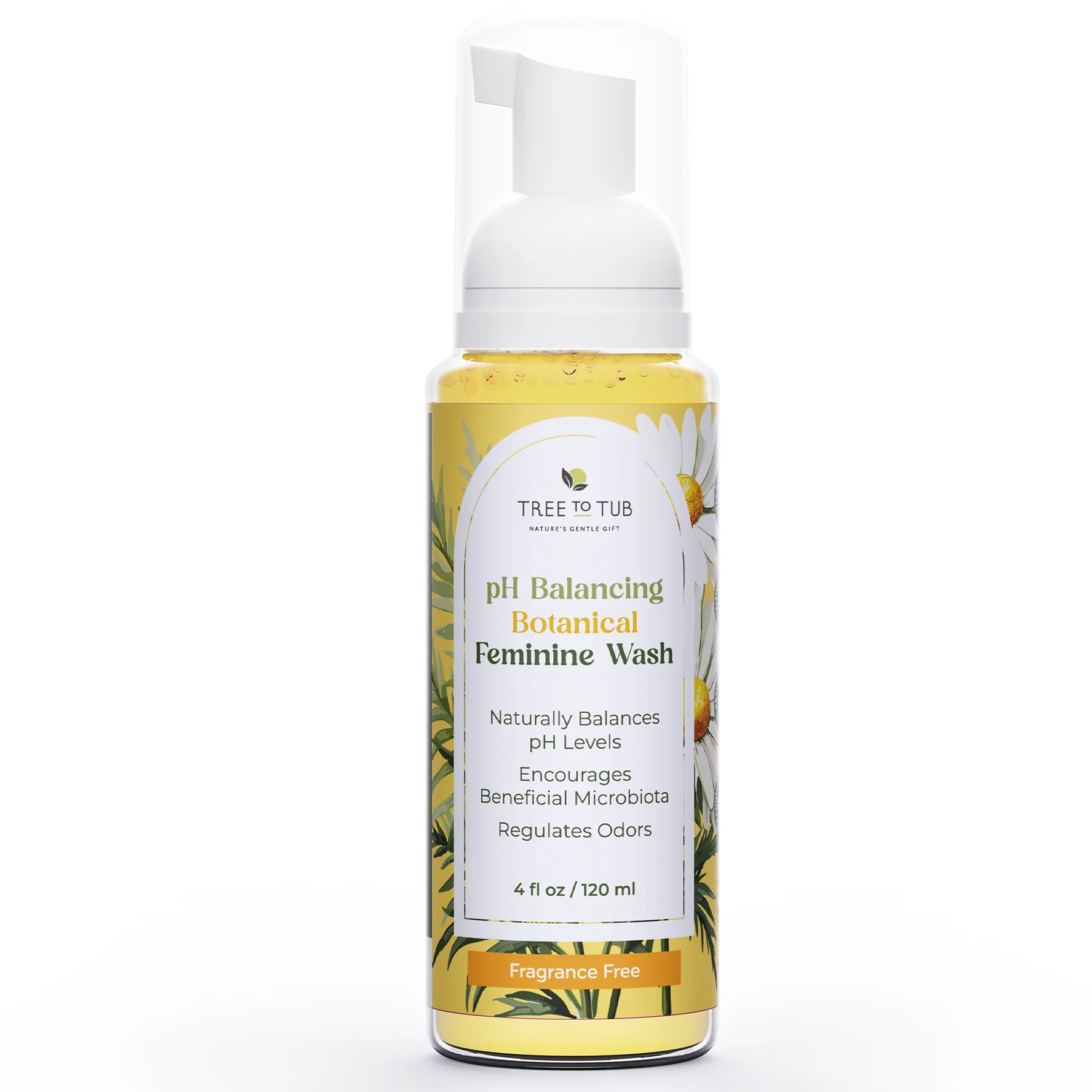 pH Balancing Botanical Feminine Wash