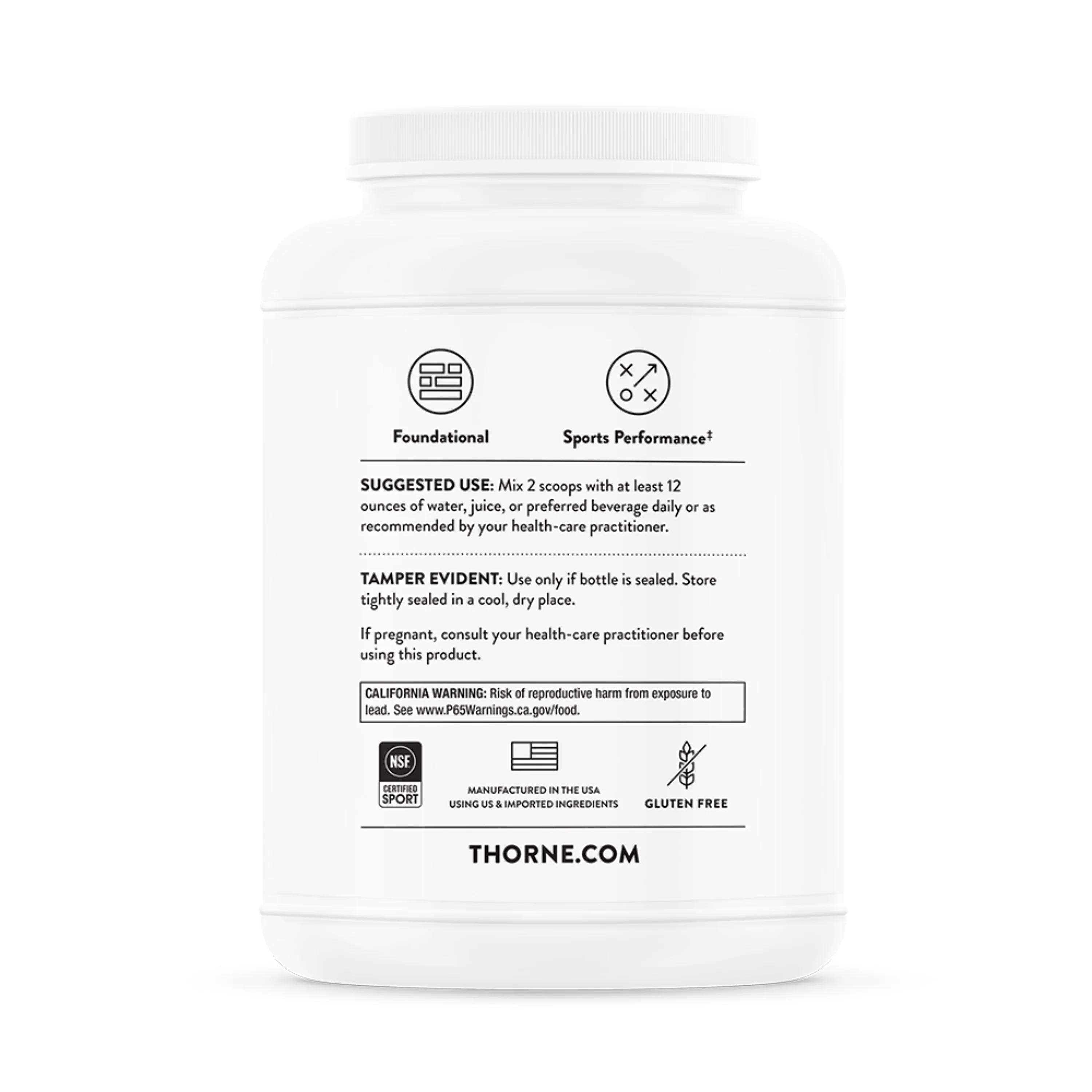 Plant Protein Powder - Dairy Free - Image 4