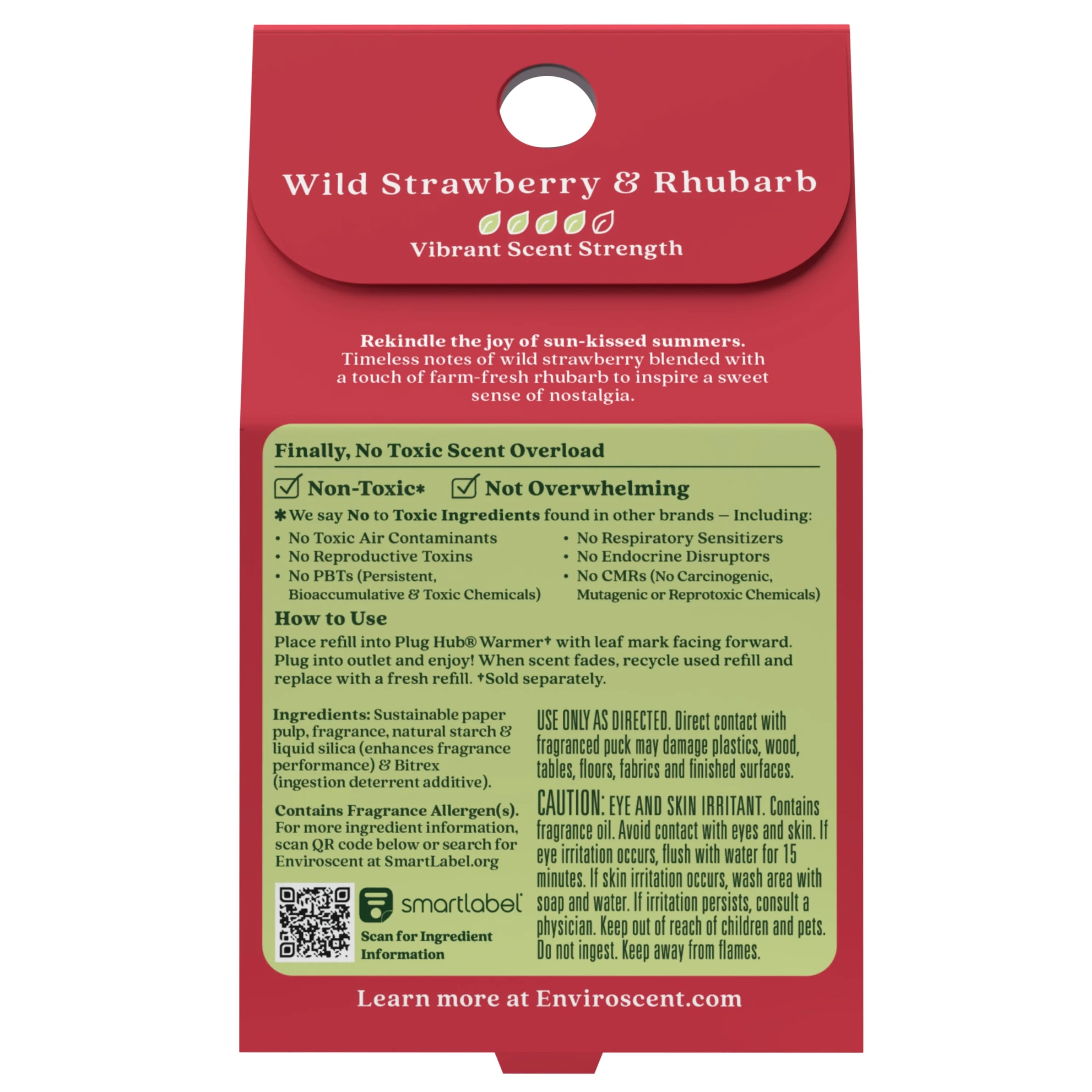 Plug-in Air Freshener Refill - Image 2
