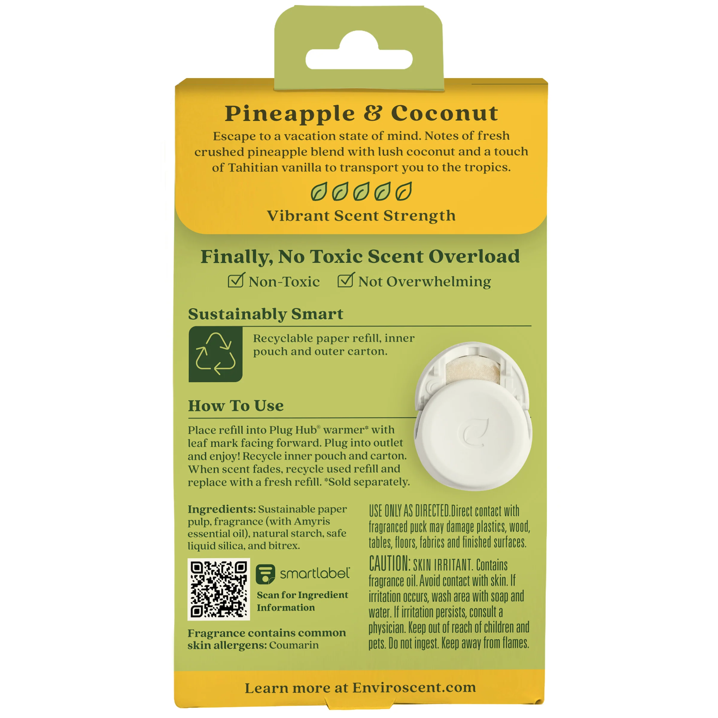 Plug-in Air Freshener Refill - Image 40
