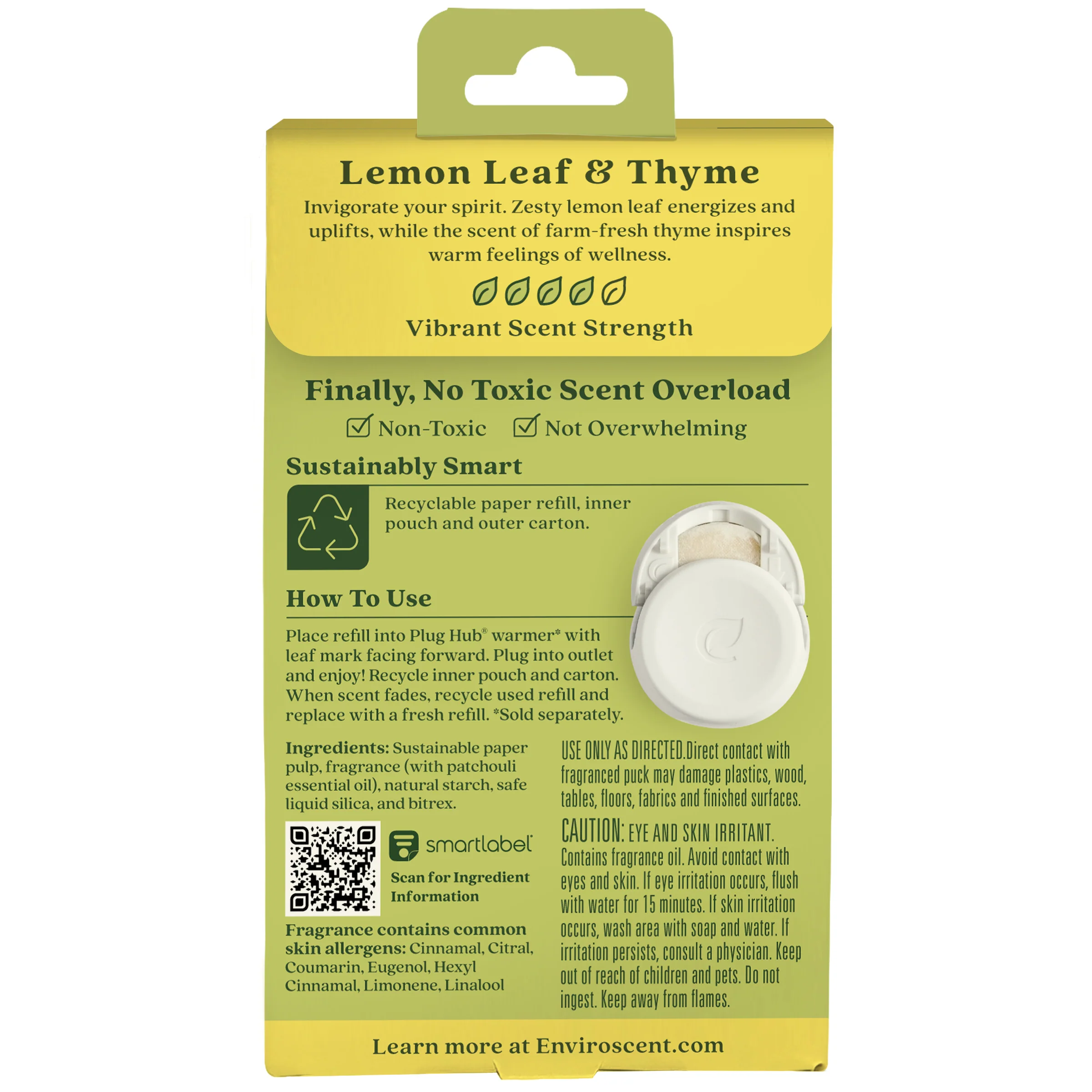 Plug-in Air Freshener Refill - Image 61