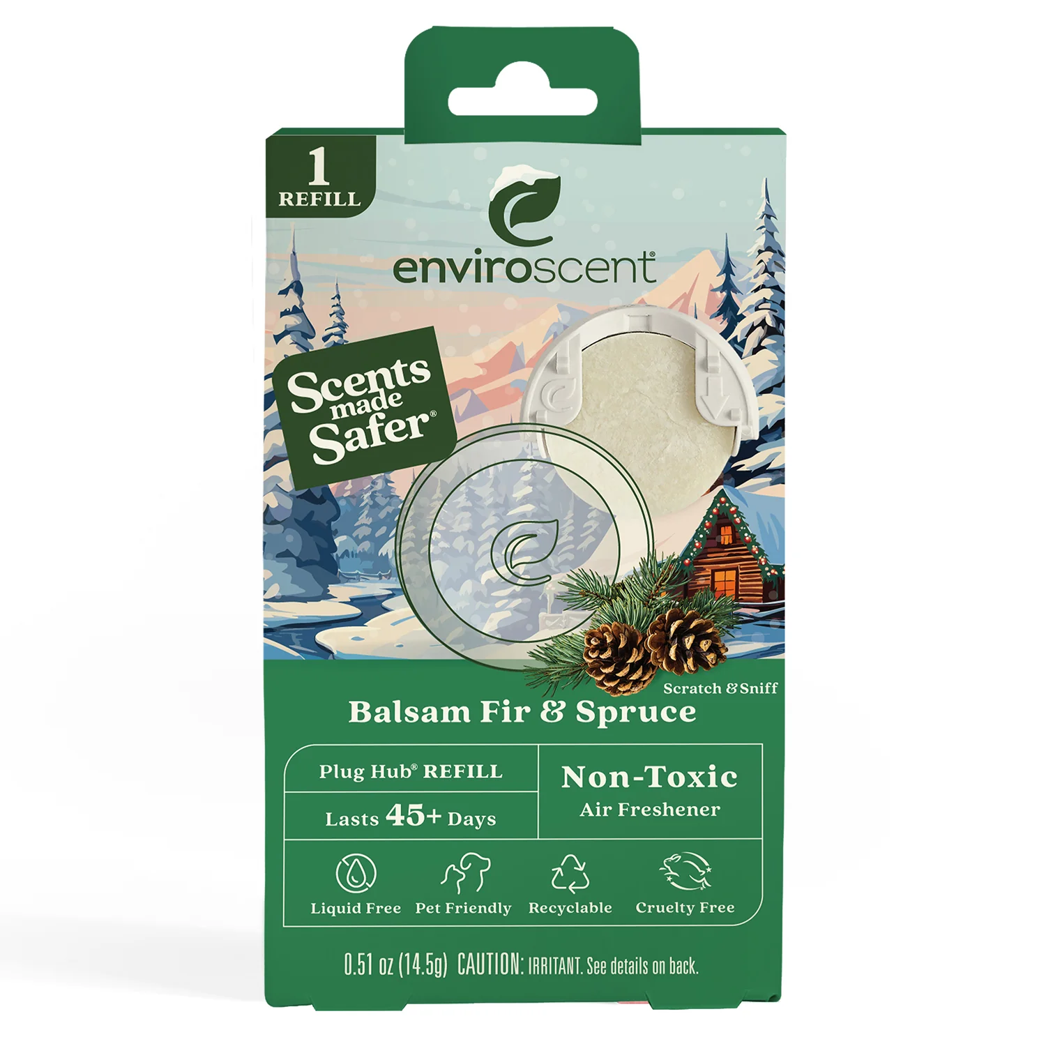 Plug-in Air Freshener Refill - Image 74