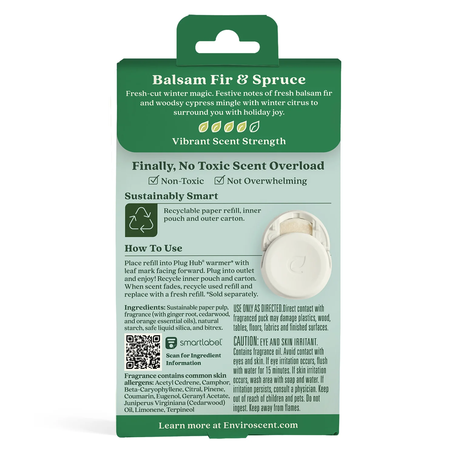 Plug-in Air Freshener Refill - Image 75