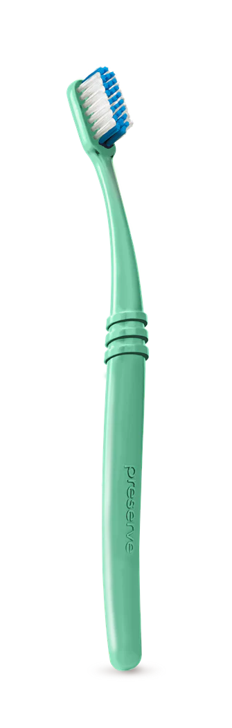 Recycled Ocean Plastic Toothbrush (Soft)