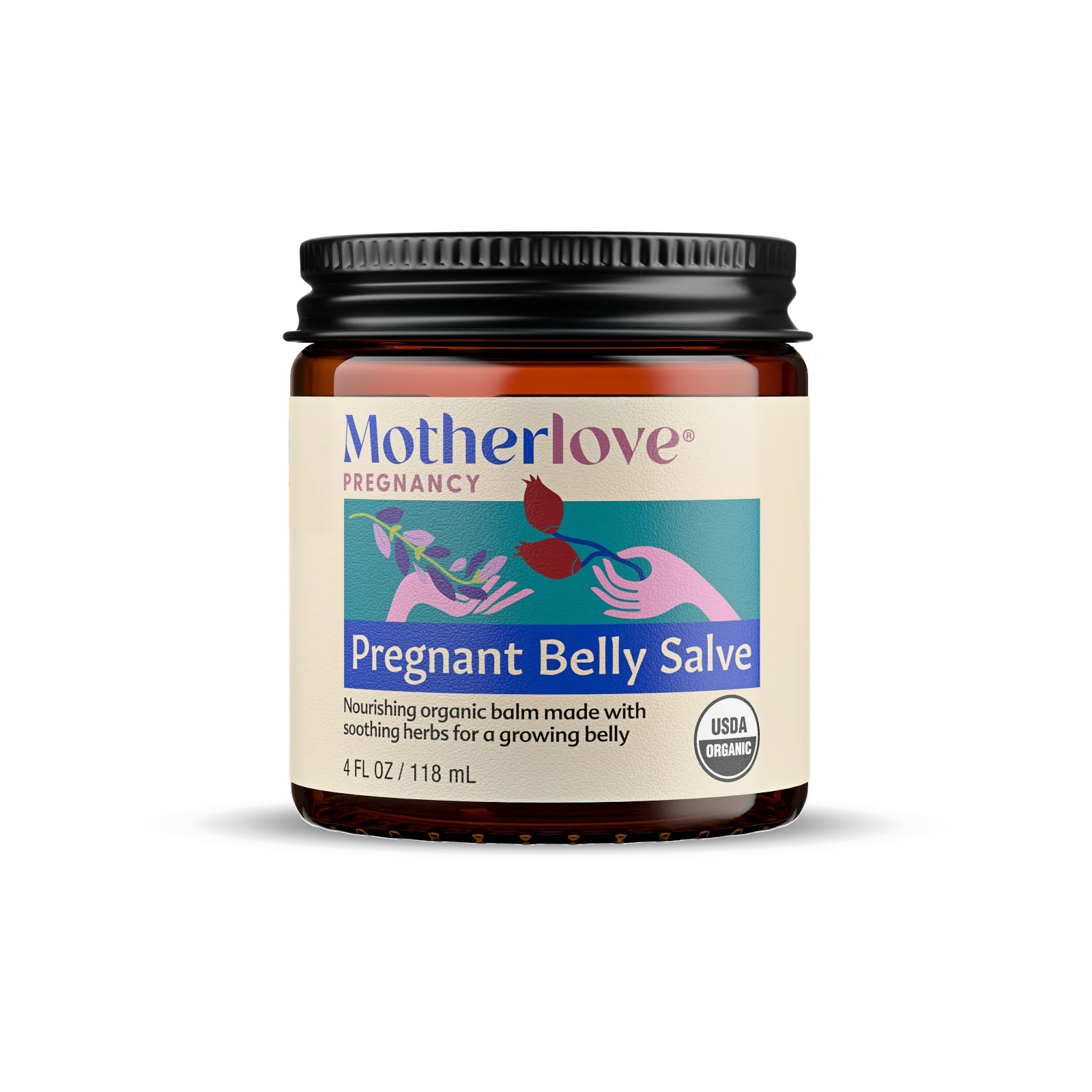 Pregnant Belly Salve