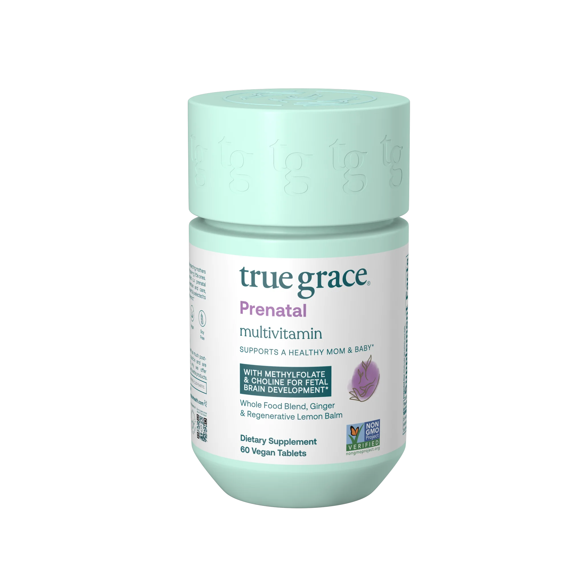 Prenatal Multivitamin Tablets - Supports A Healthy Mom & Baby*