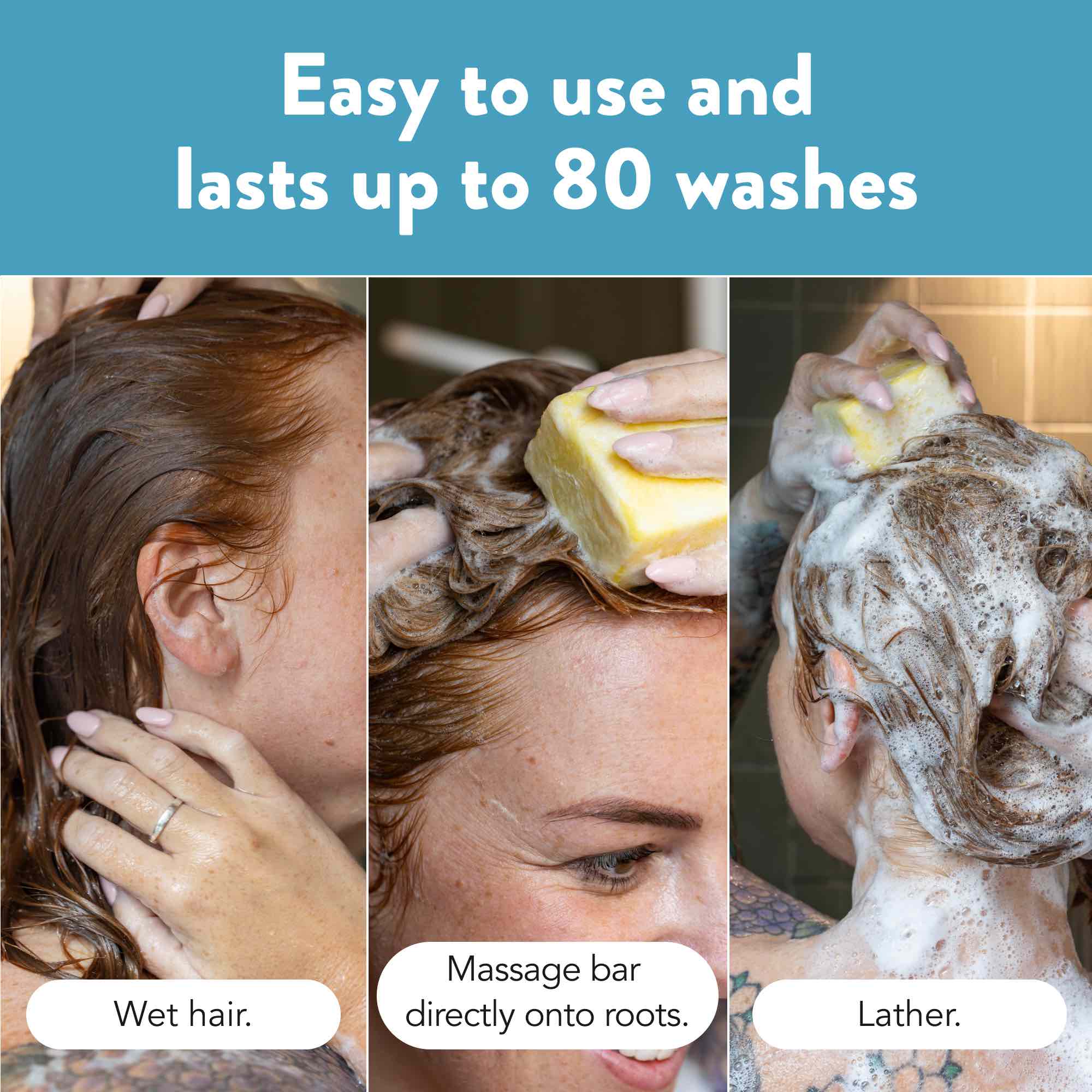 Professor Curl Shampoo Bar - Image 10