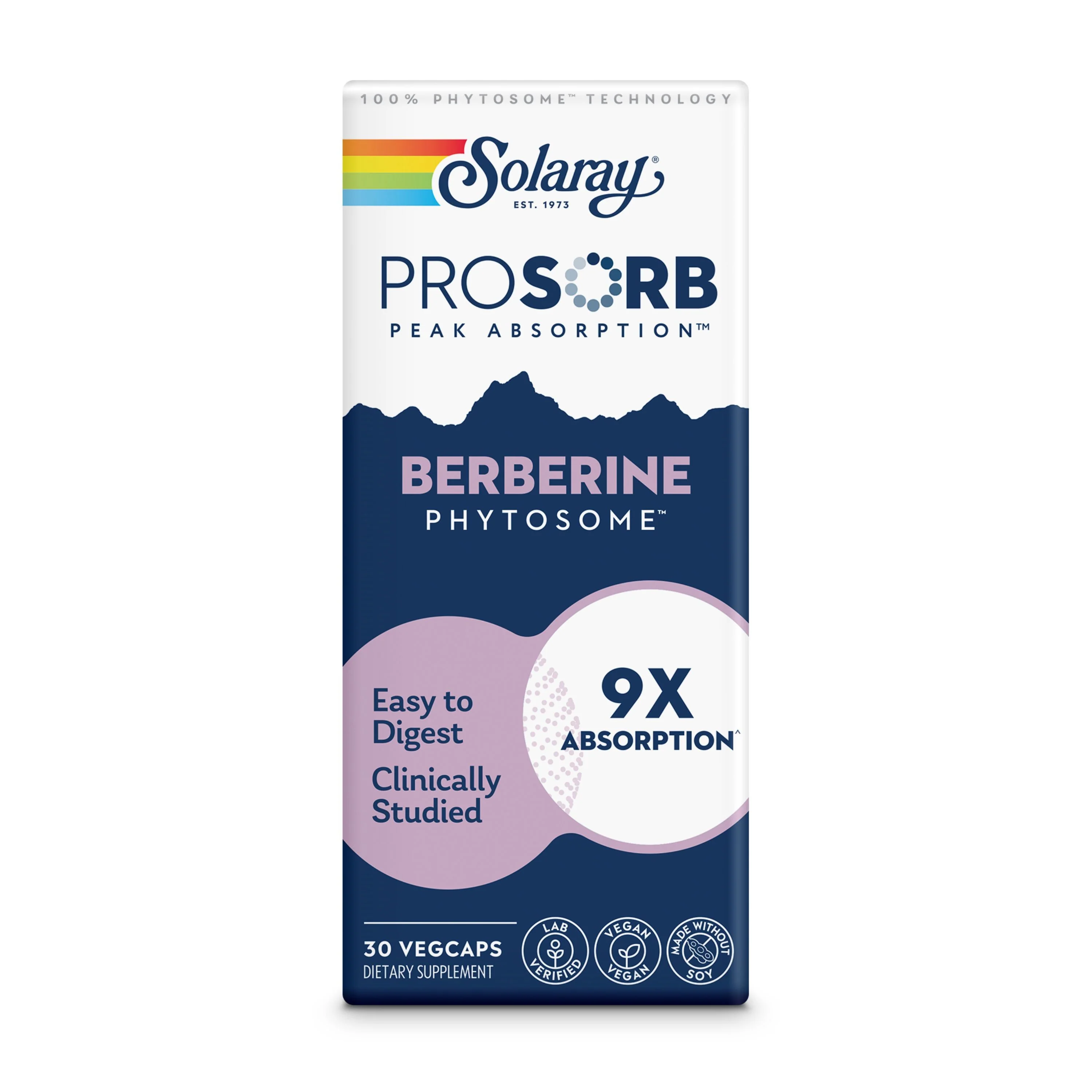 ProSorb Berberine Phytosome - Image 3