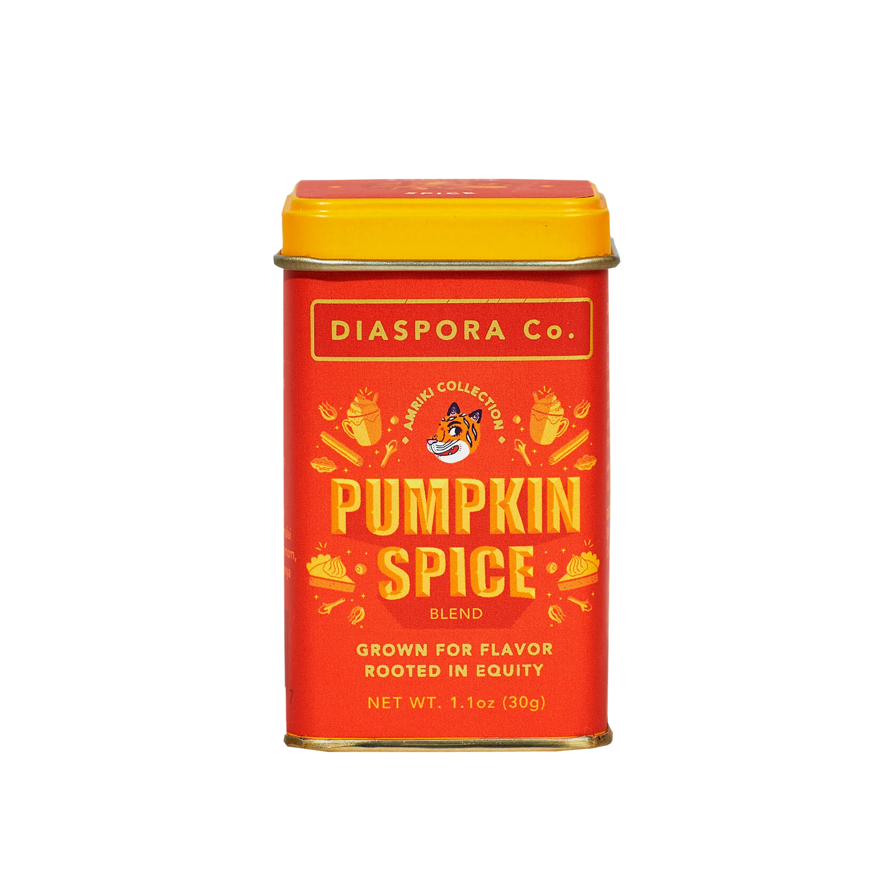 Pumpkin Spice Blend