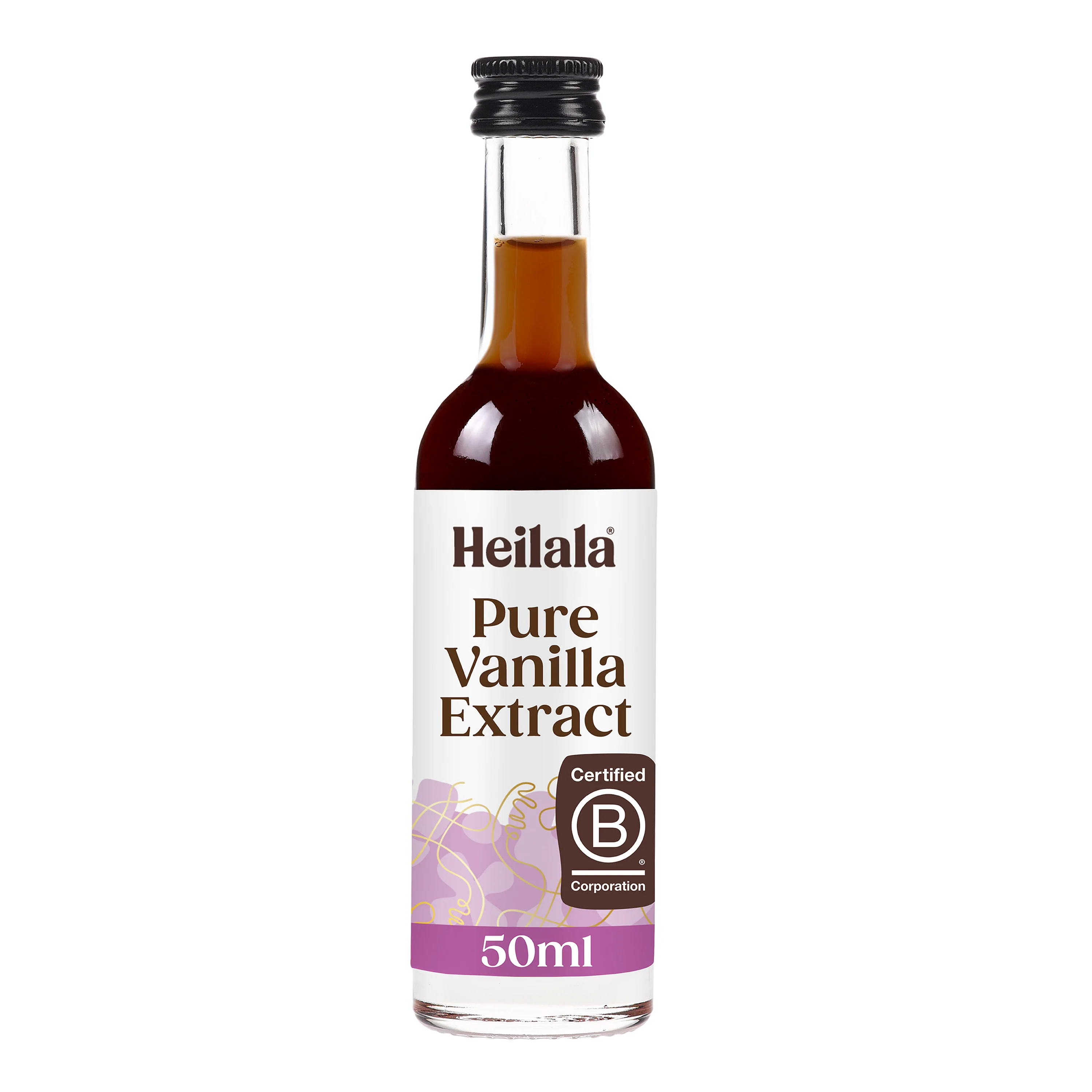 Pure Vanilla Extract