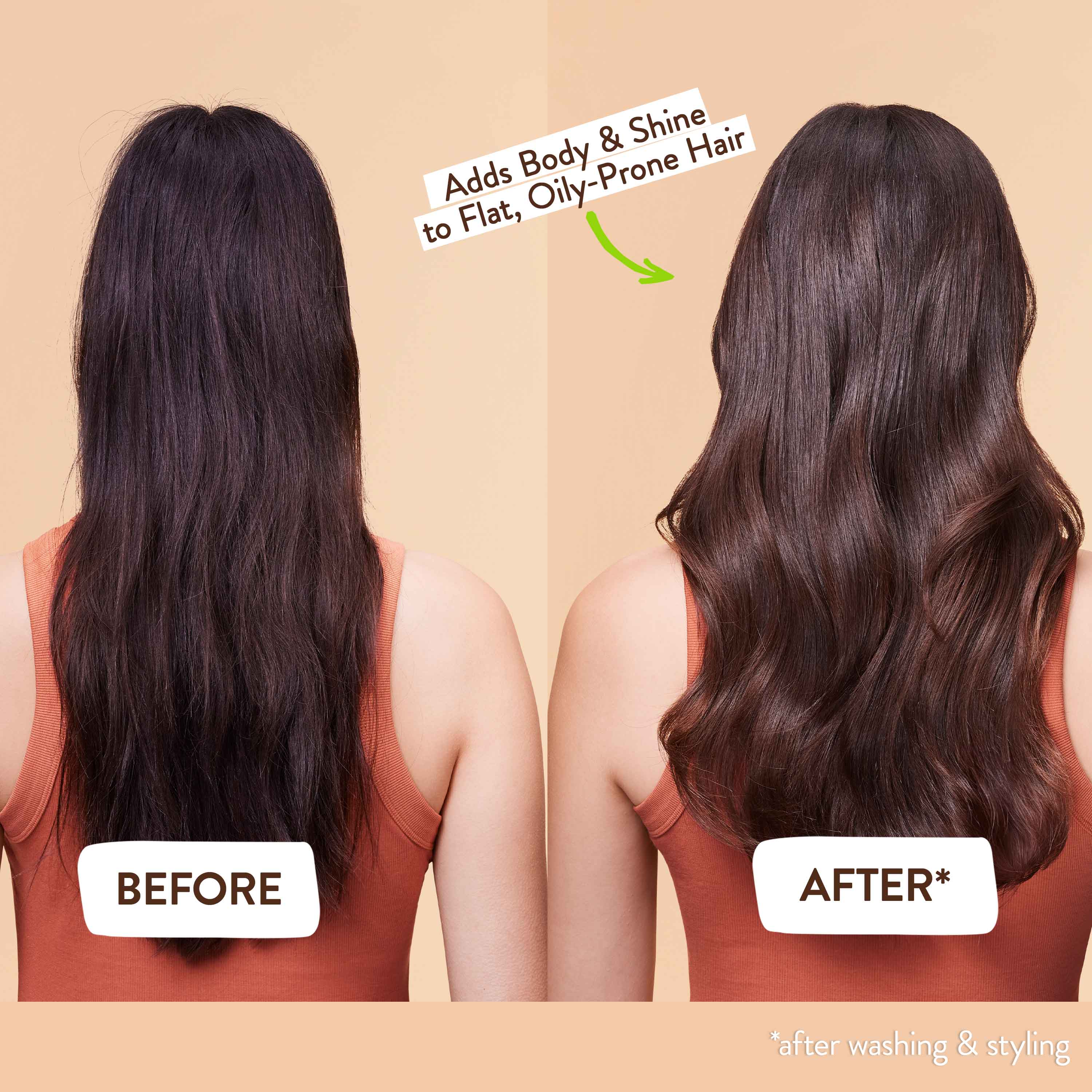 Purifying Conditioner for Flat, Oily hair - Image 10