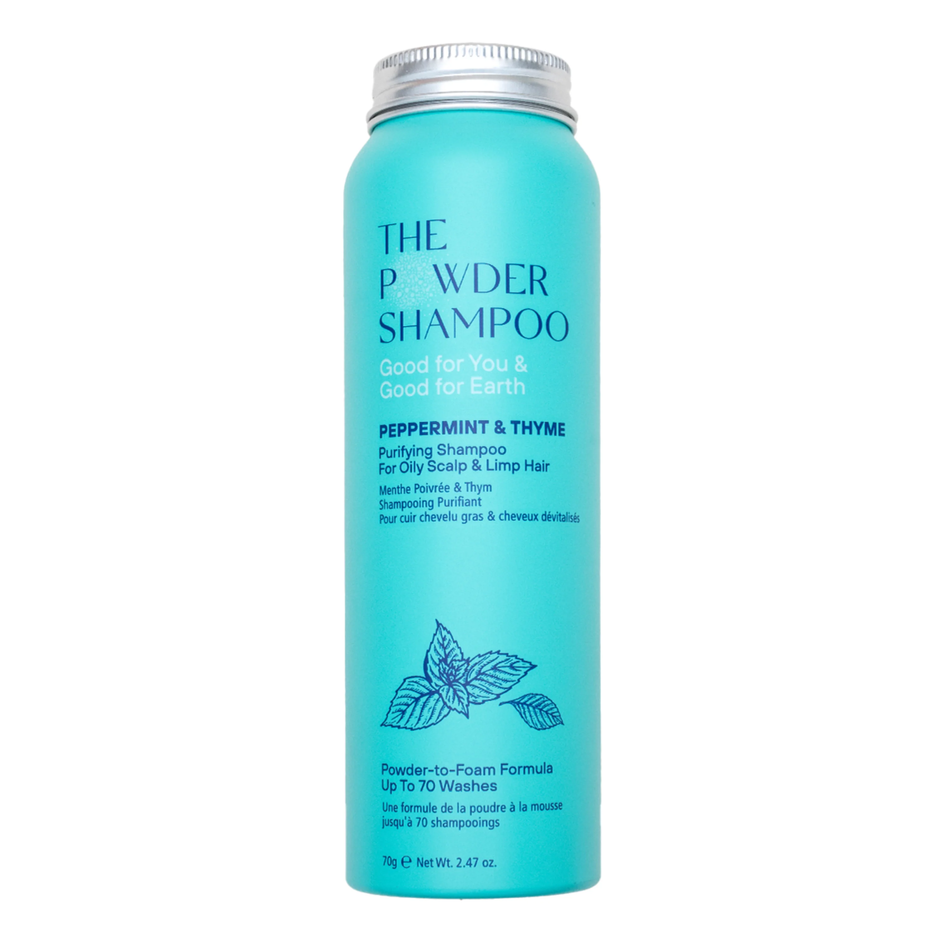 Purifying Shampoo