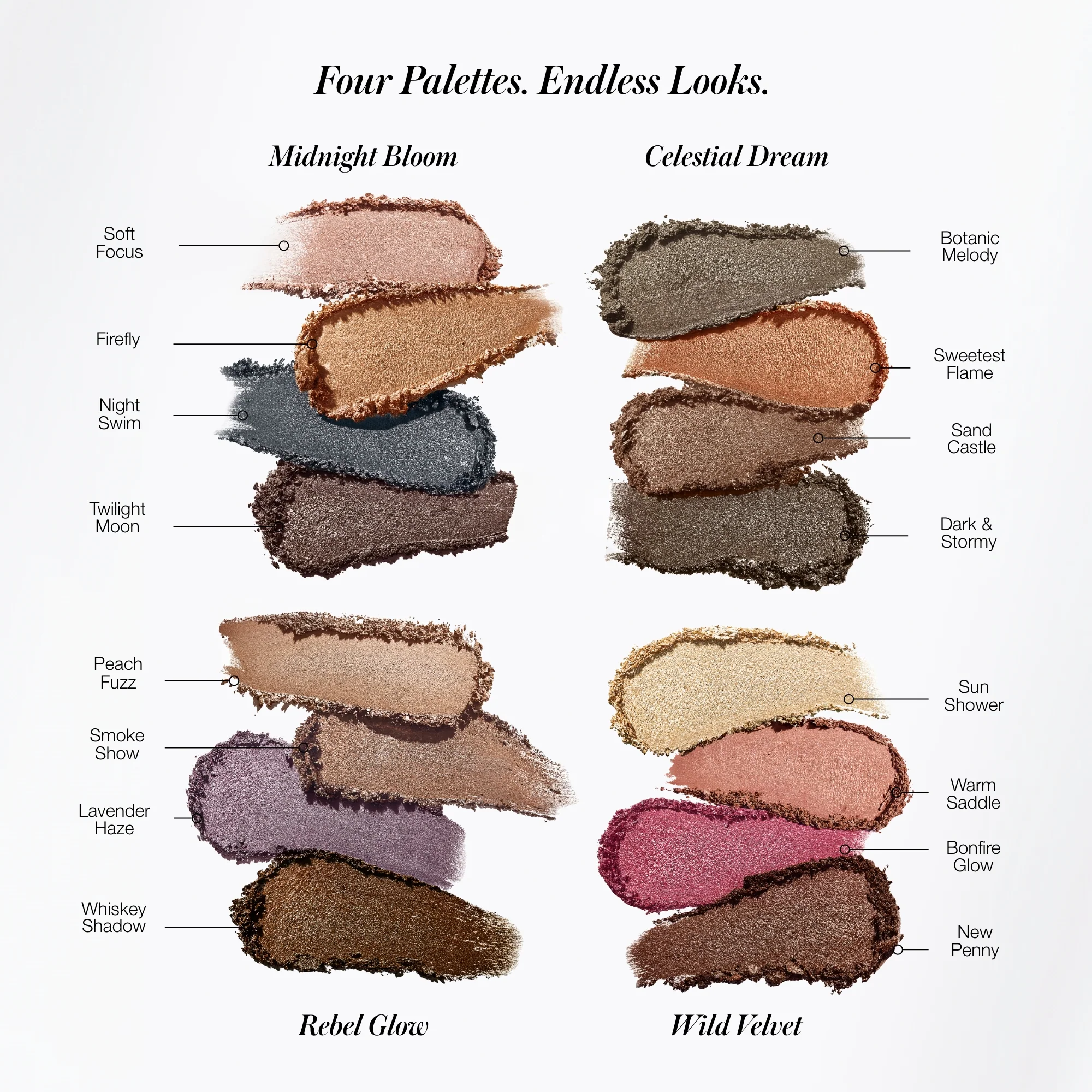 ReDimension Hydra Eyeshadow Palette - Image 15